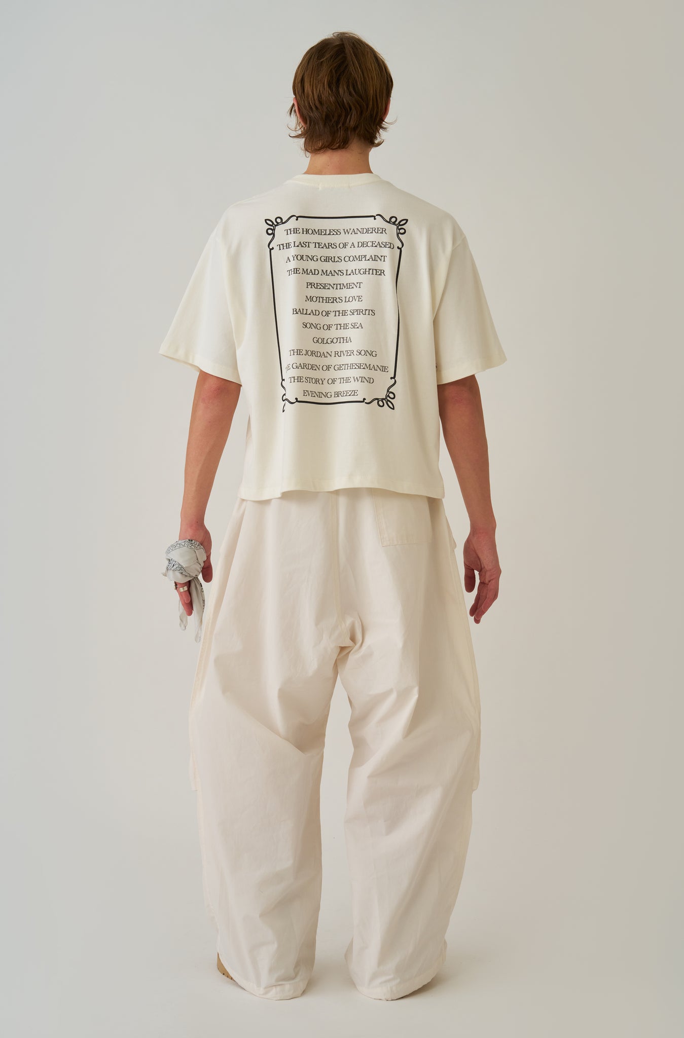 Camiseta Boxy Oversized Emahoy