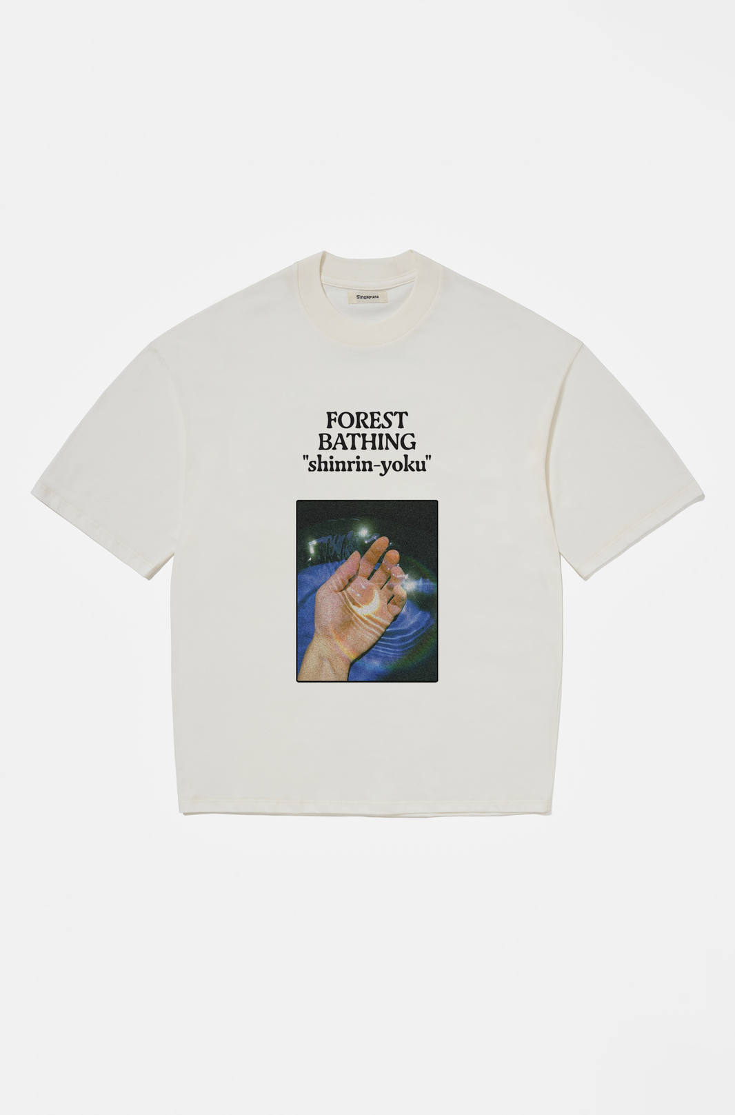 Camiseta CLÁSSICA FOREST BATHING