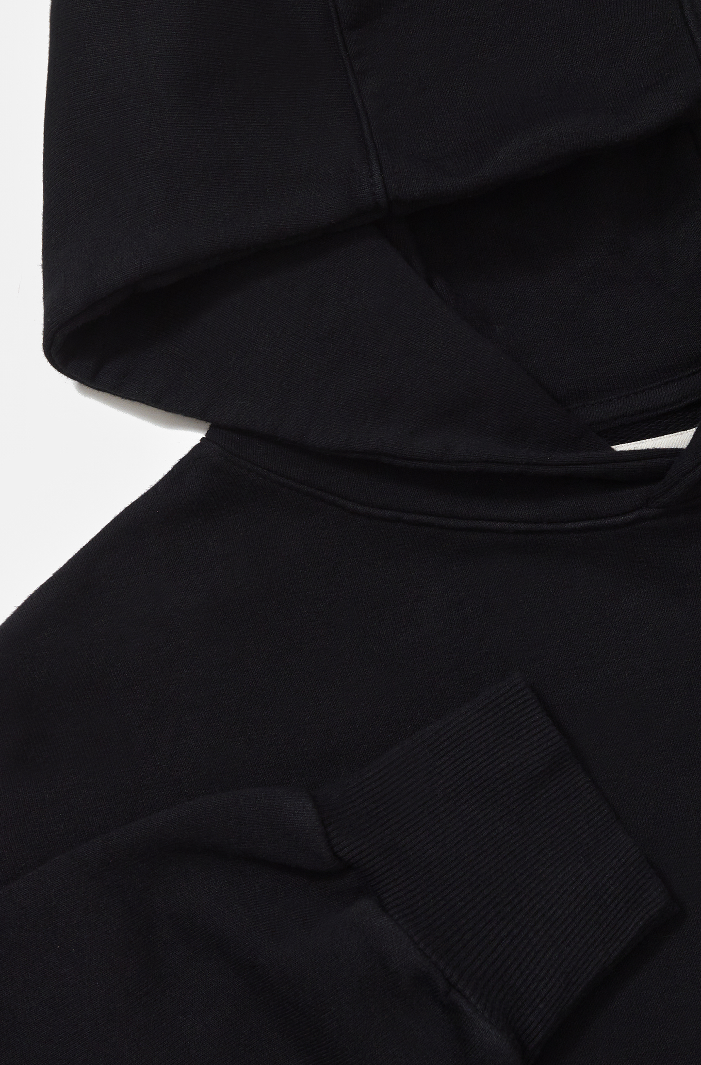 Hoodie Heavypod™ Preto