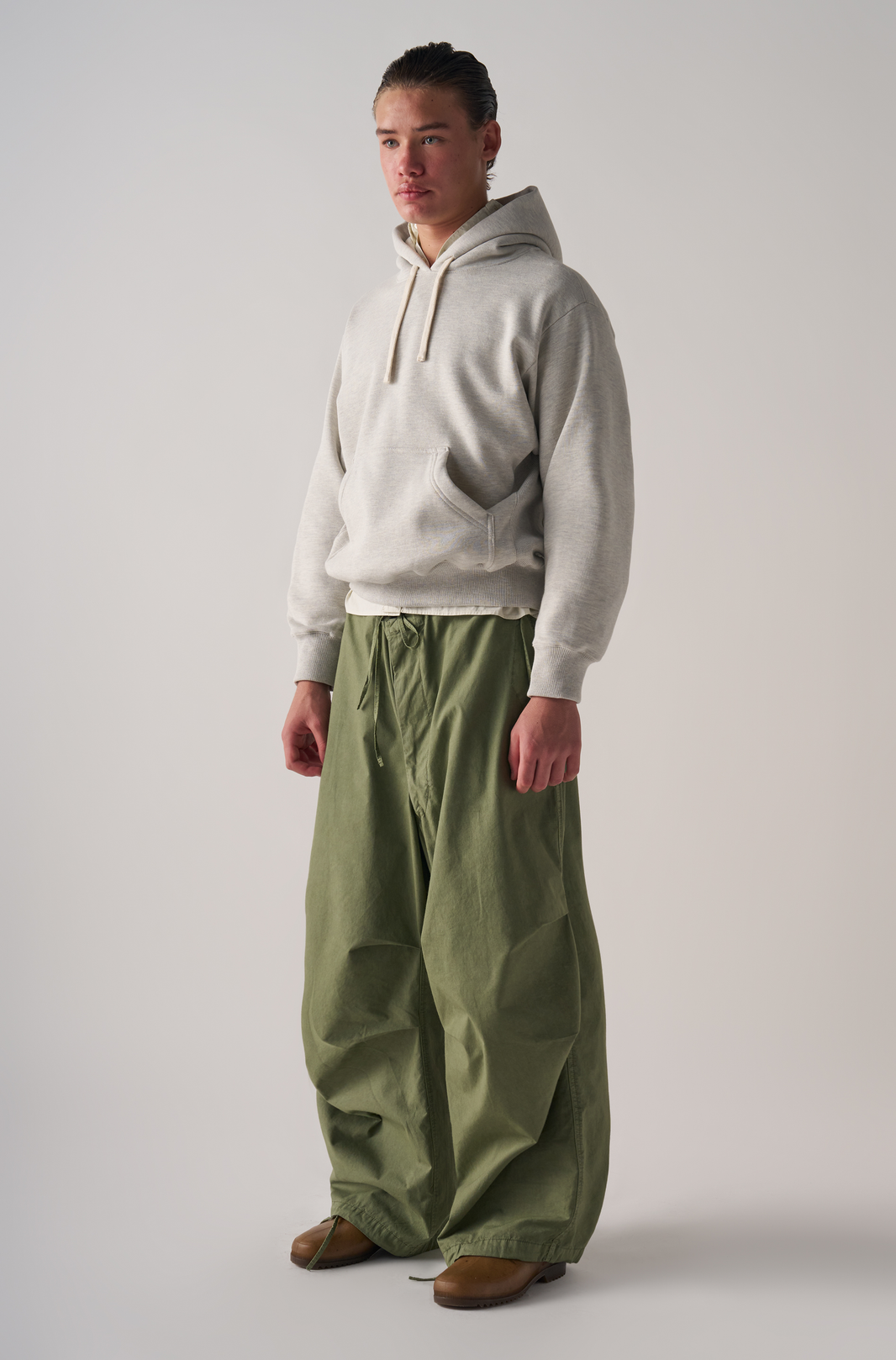 Hoodie Ali Mescla