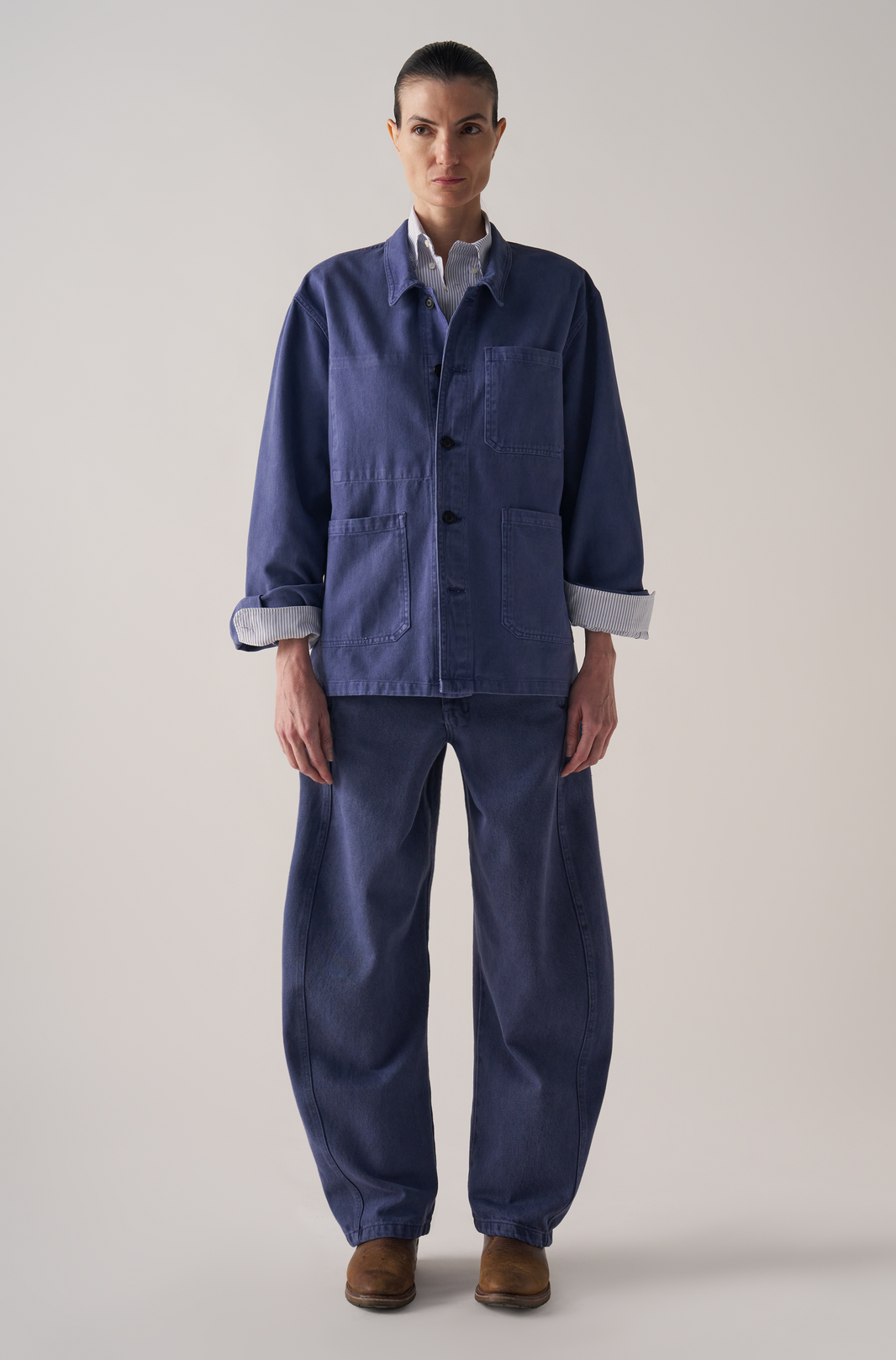 Calça Arles Indigo