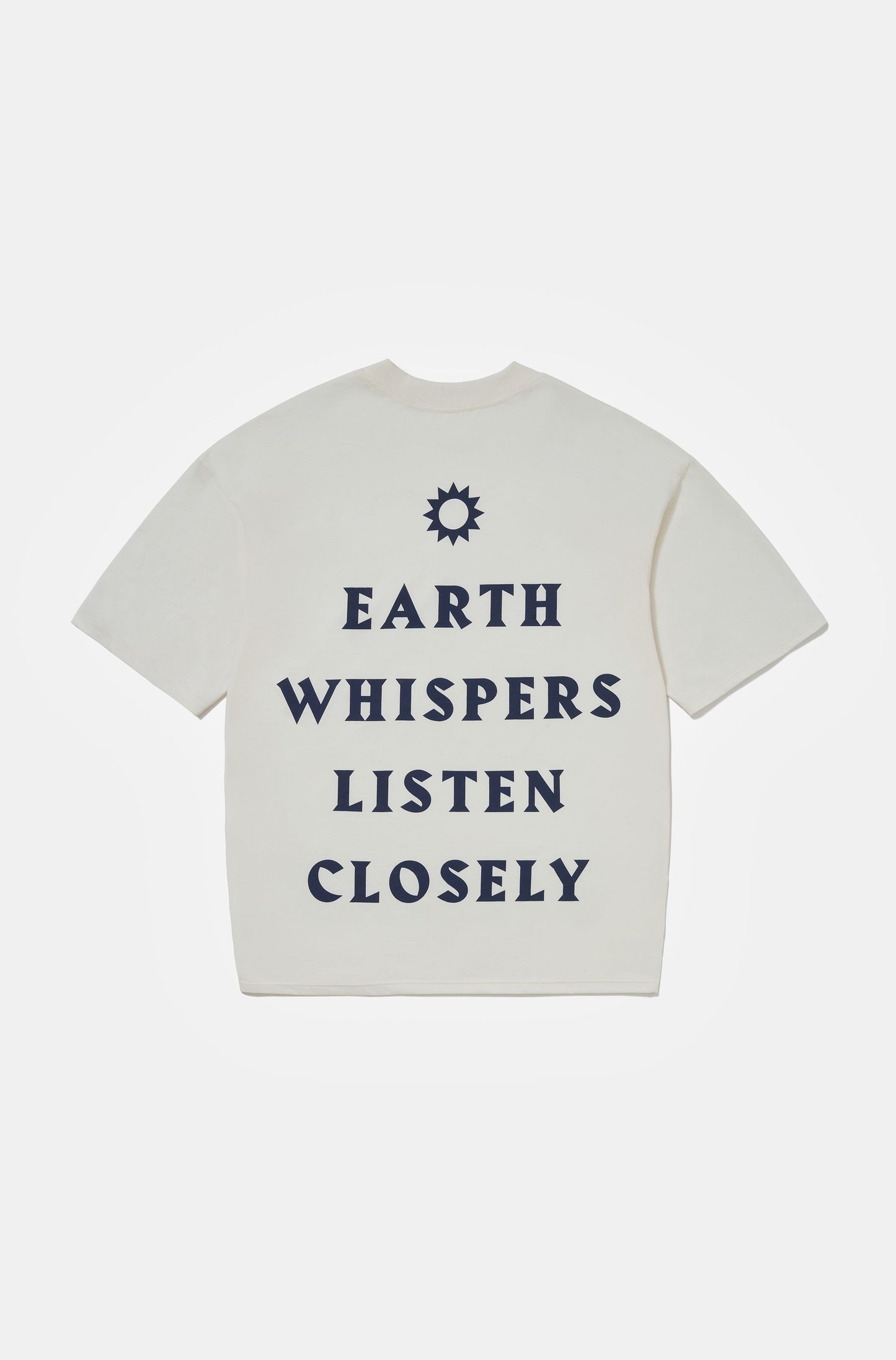 Camiseta CLÁSSICA EARTH WHISPERS