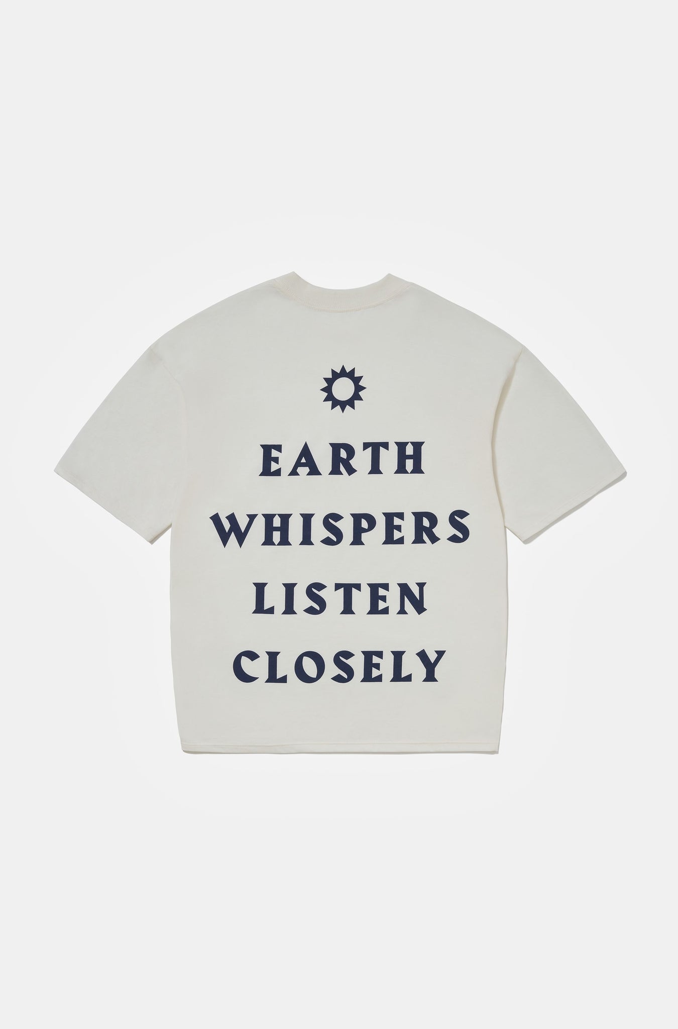 CAMISETA CLÁSSICA EARTH WHISPERS