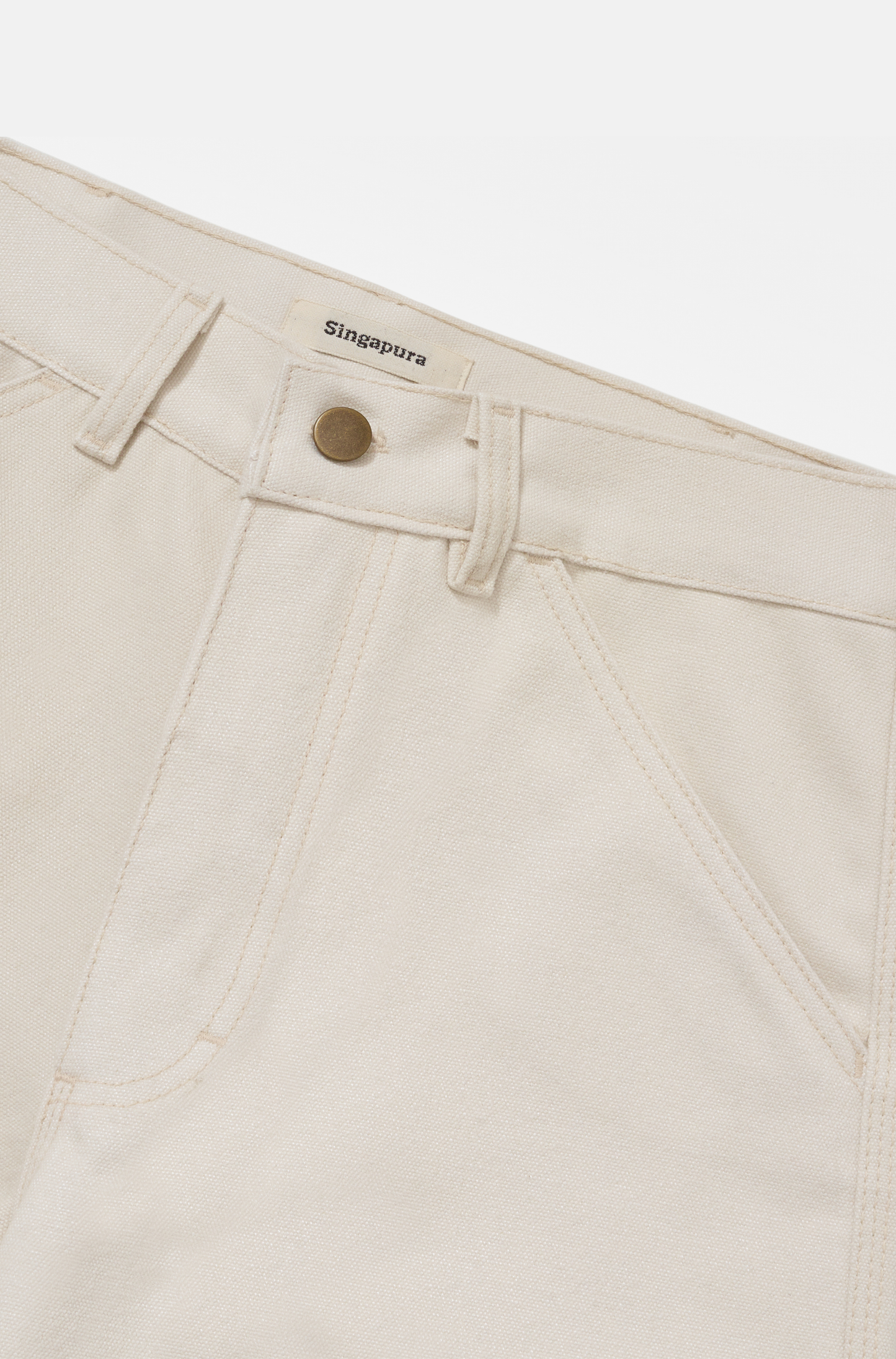 Calça Worker Crua