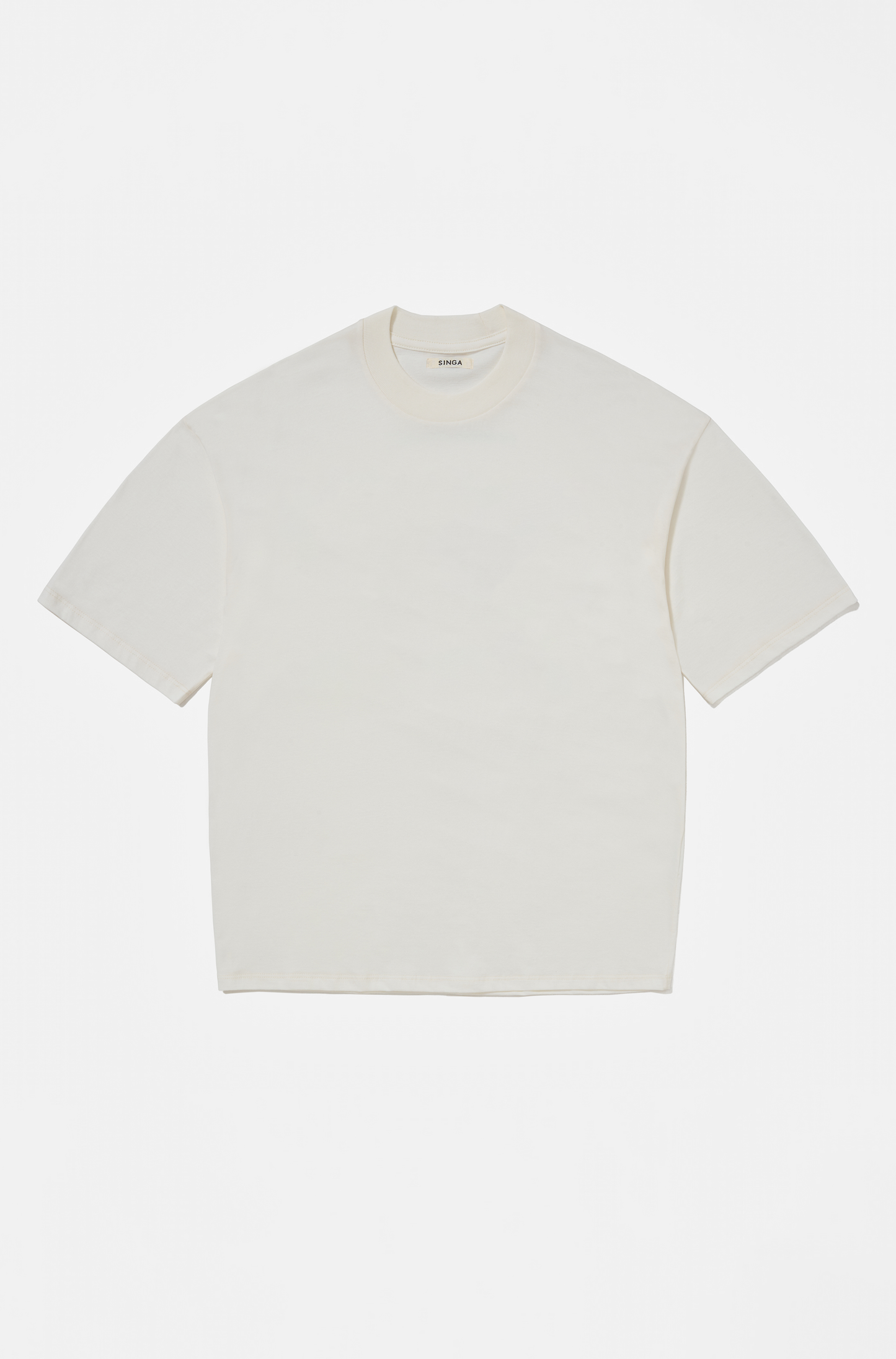 Camiseta Clássica Off-white
