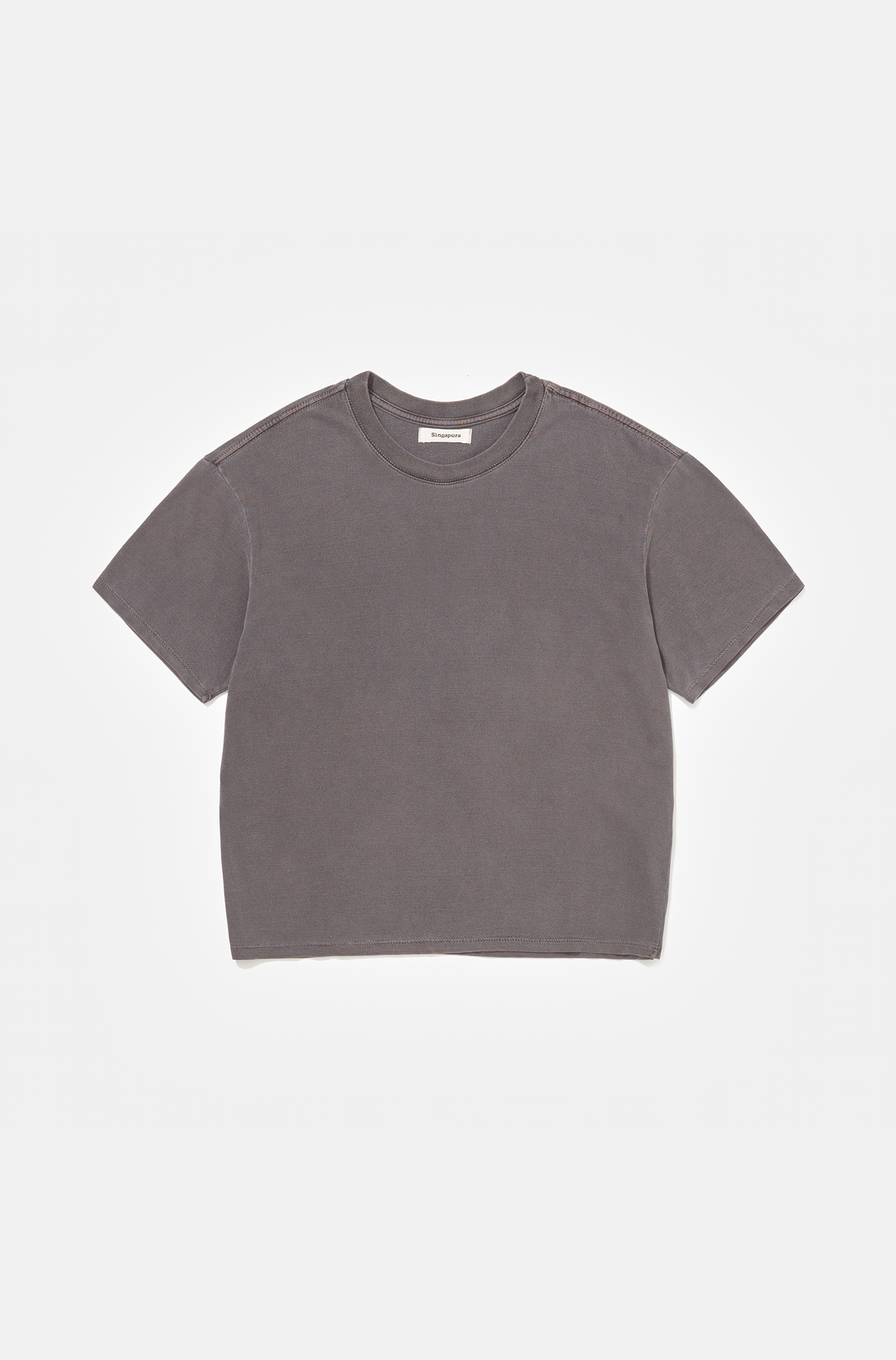 Camiseta Boxy Regular Beluga