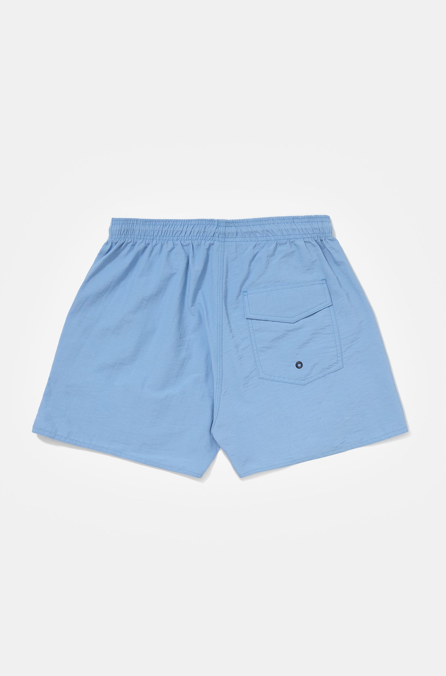 CAMPER SHORTS AZUL