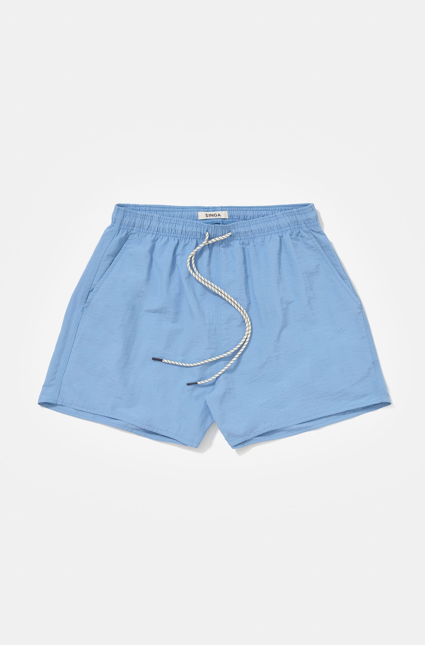 CAMPER SHORTS AZUL