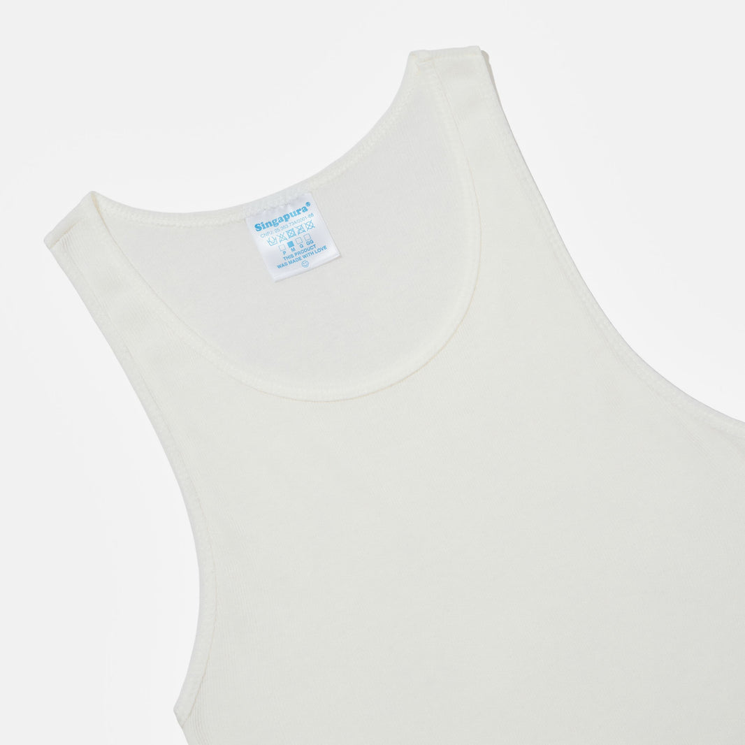 Regata Underwear Branca