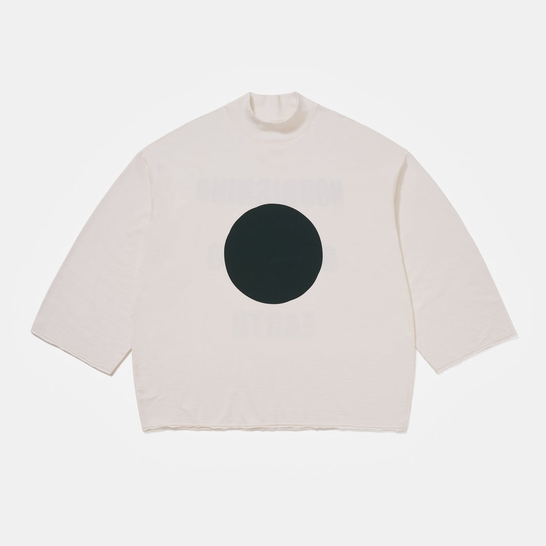 Oversized Manga Longa Nourishing