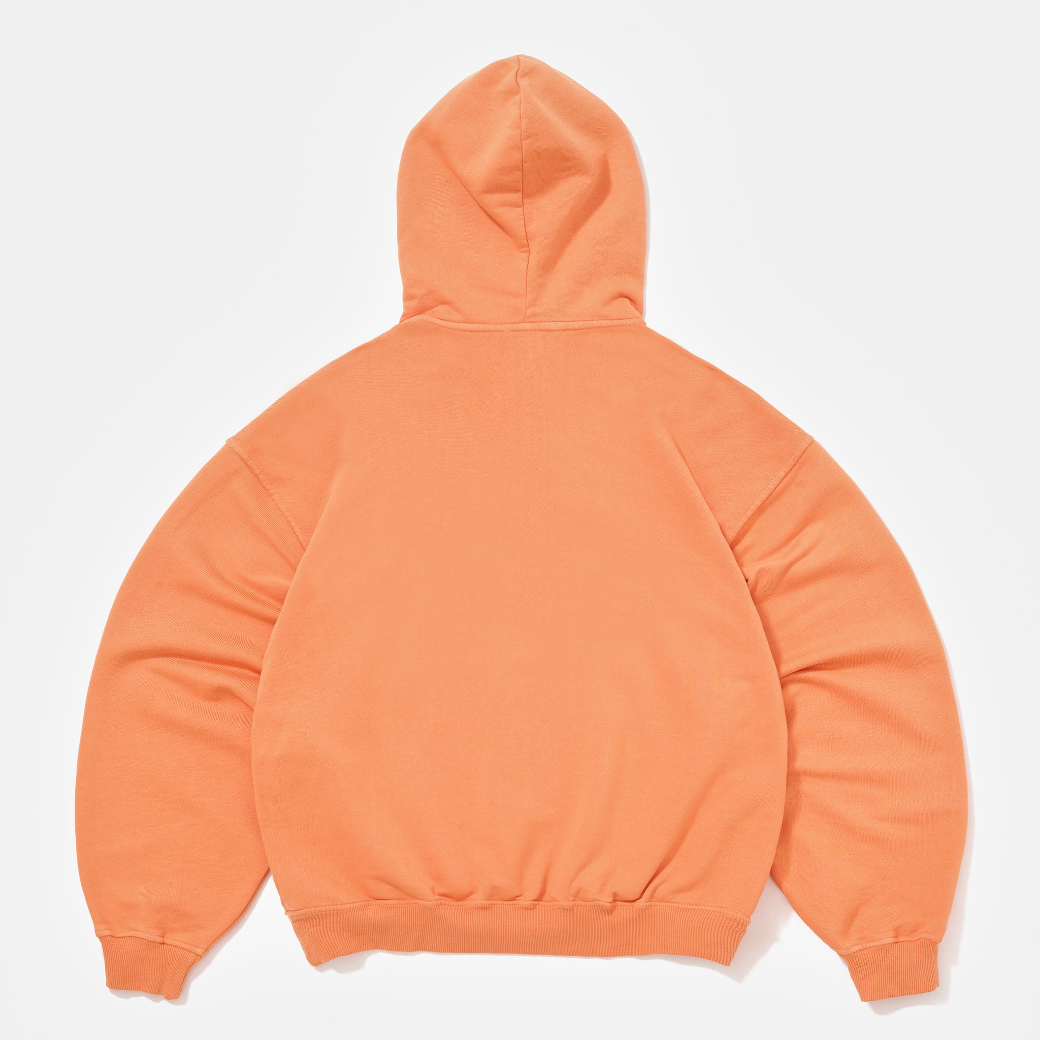 Hoodie Safety Orange