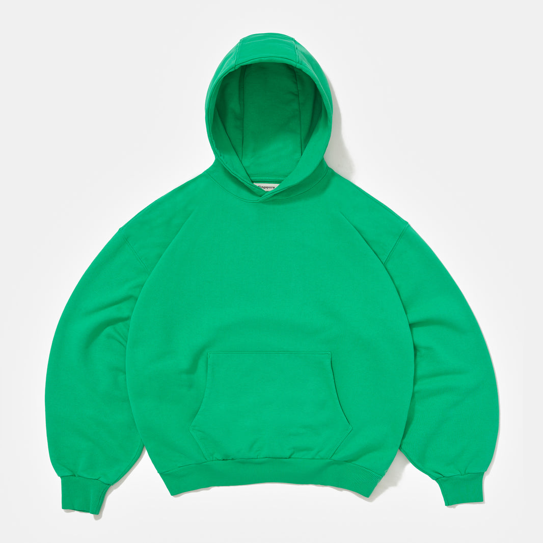 Heavy Hoodie Avocado