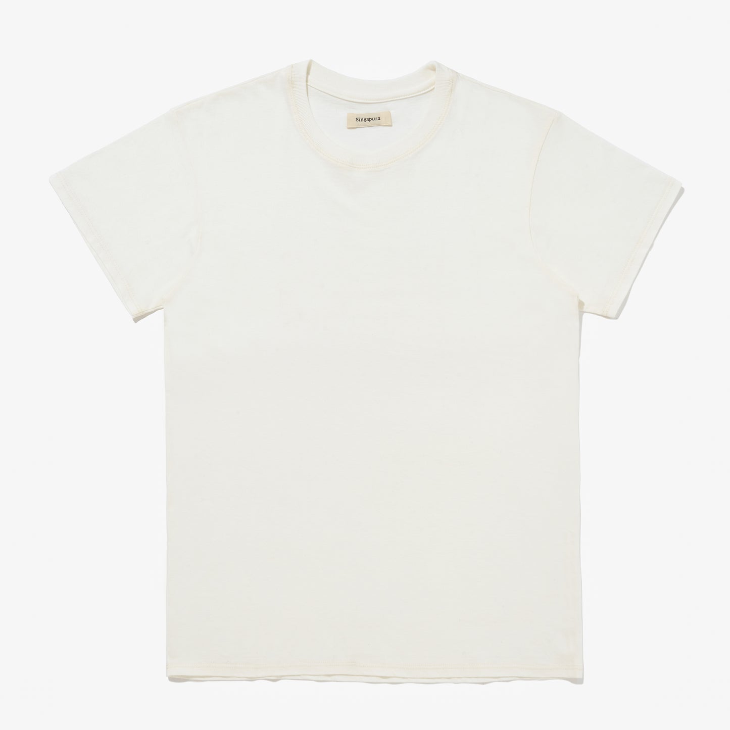 Camiseta Underwear Crua