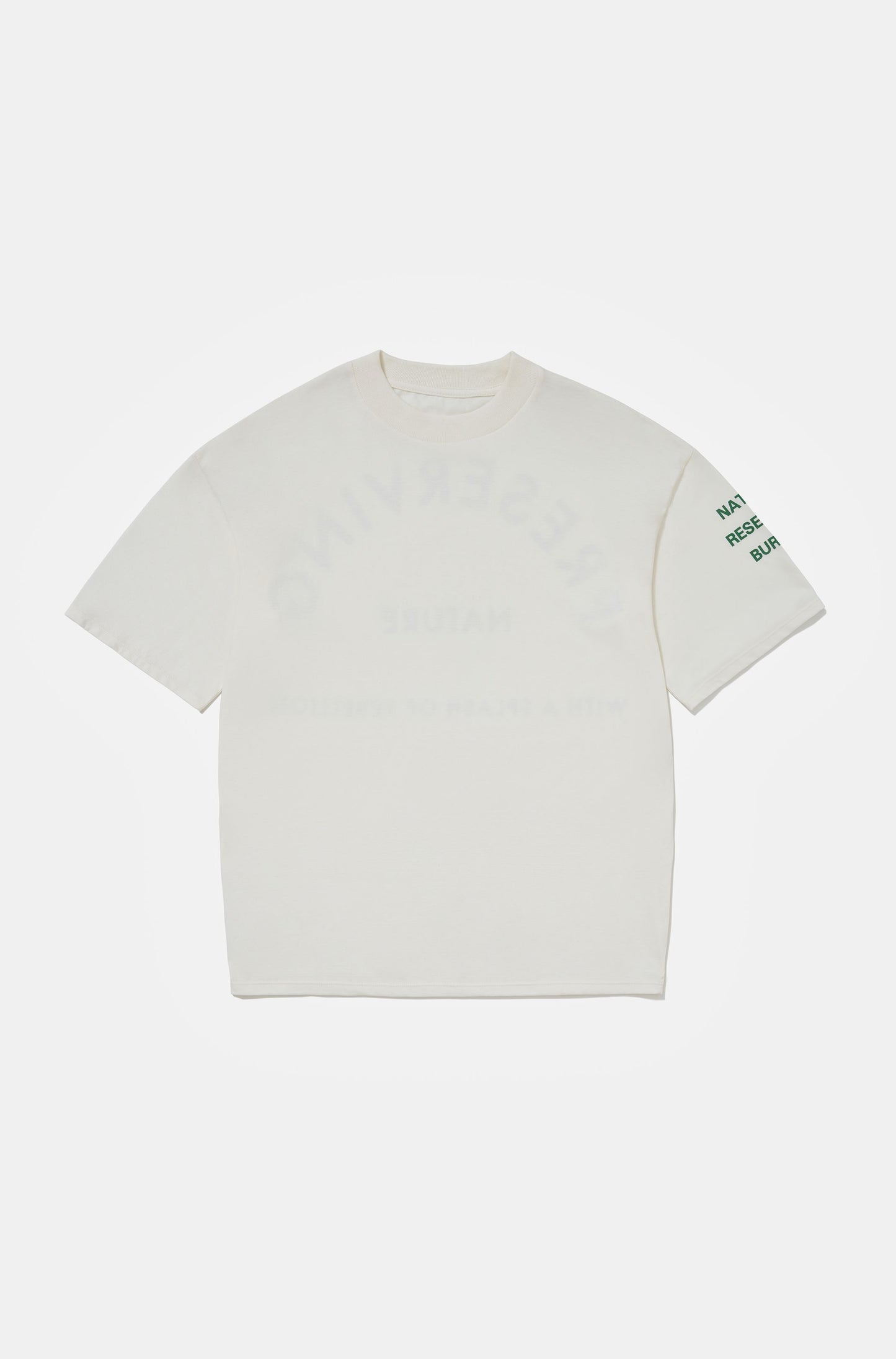 CAMISETA NATURE RESEARCH