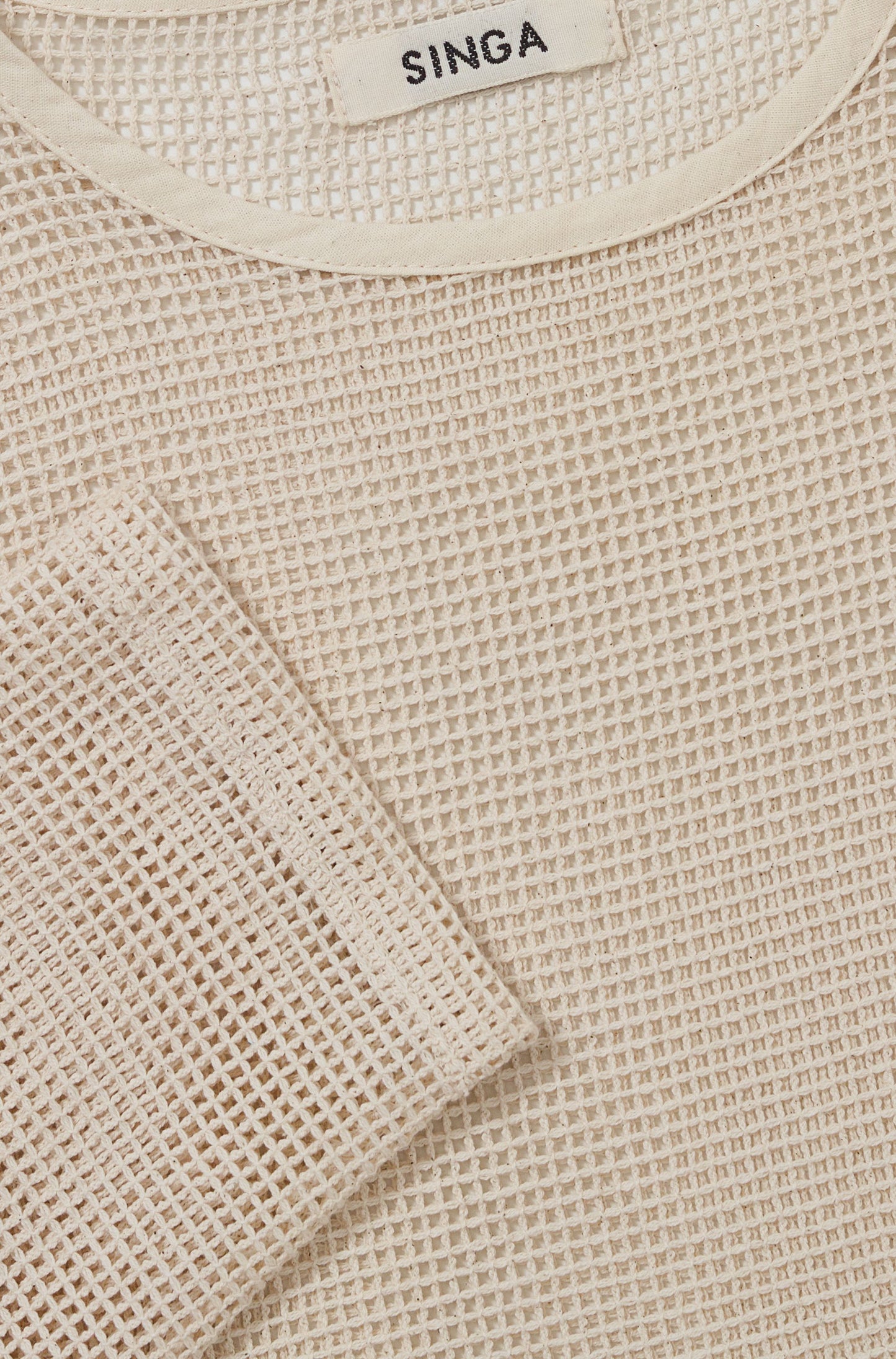 Blusa Cobogó Crua