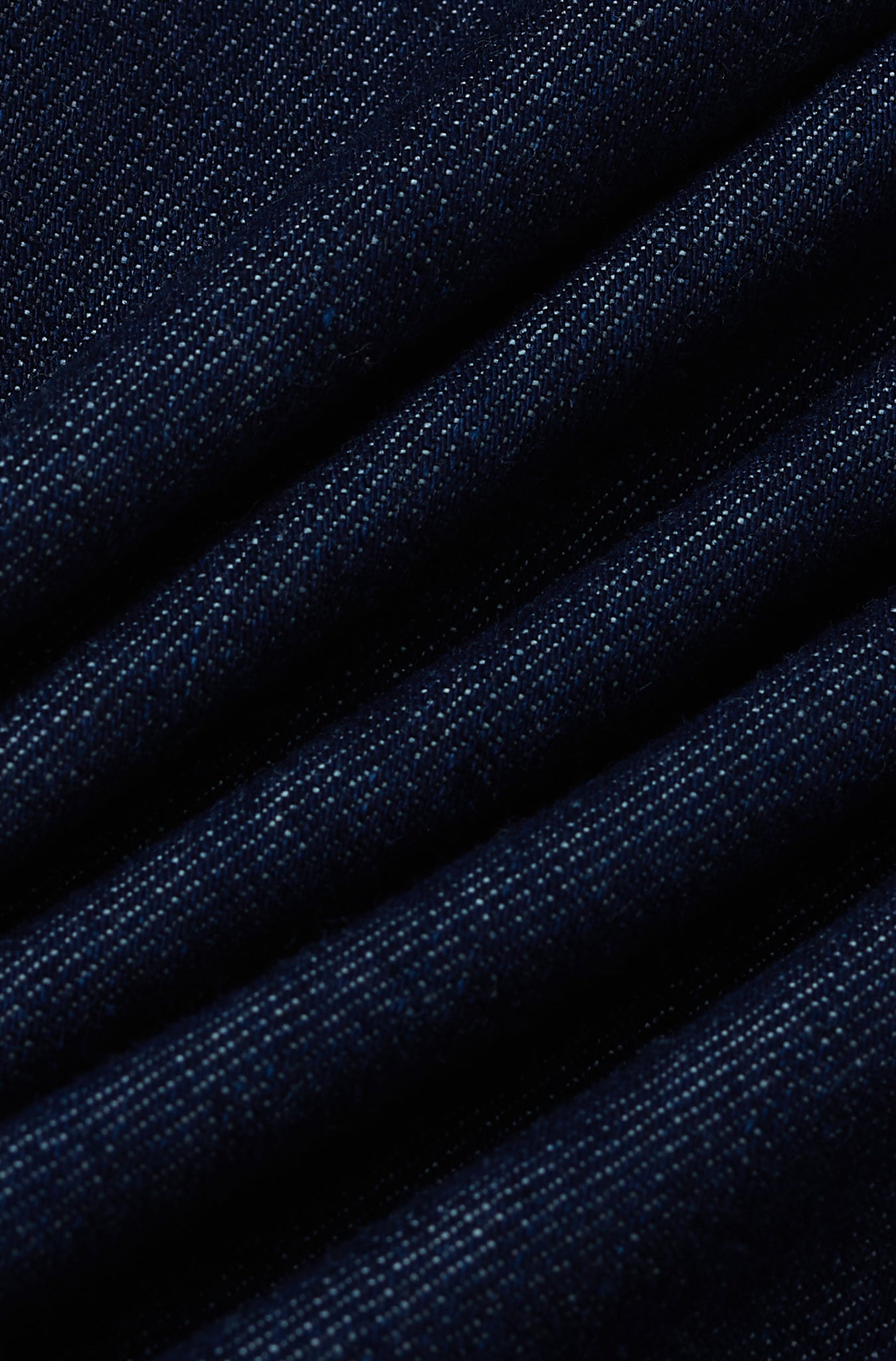 Camisa Teresa Raw Denim