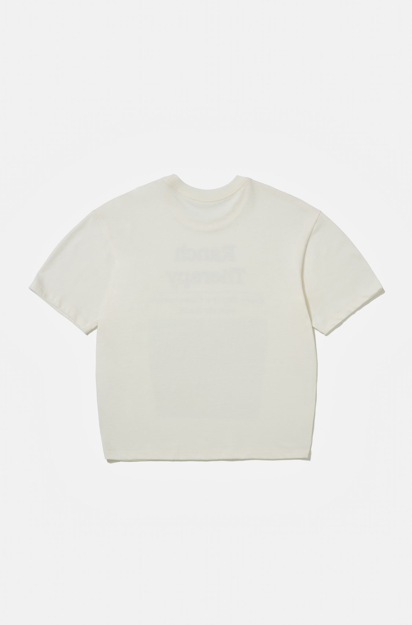 Camiseta Boxy Regular Gardening