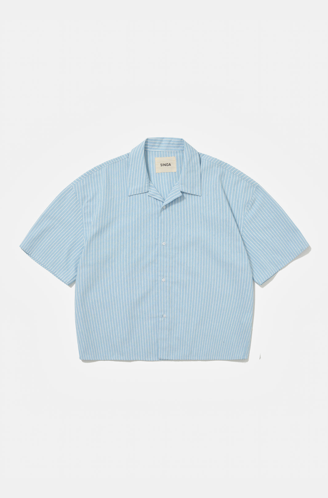 Camisa Worker Naval