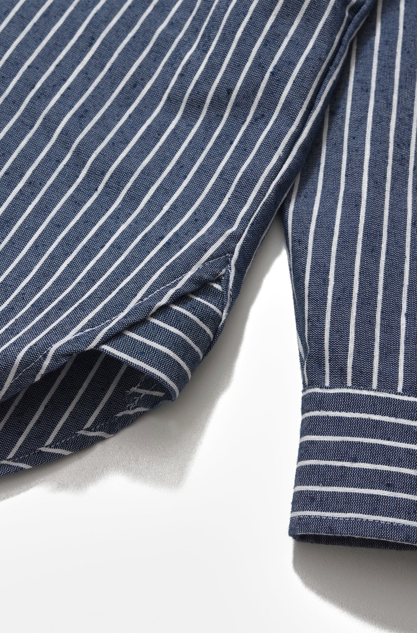 Camisa Oversized Tokyo - Indigo