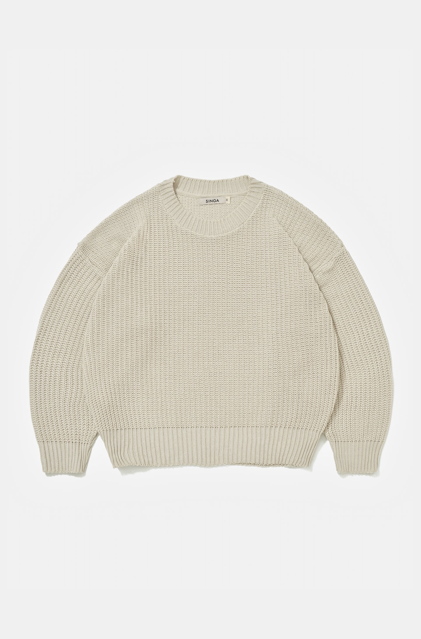 TRICOT SINGA OFF-WHITE