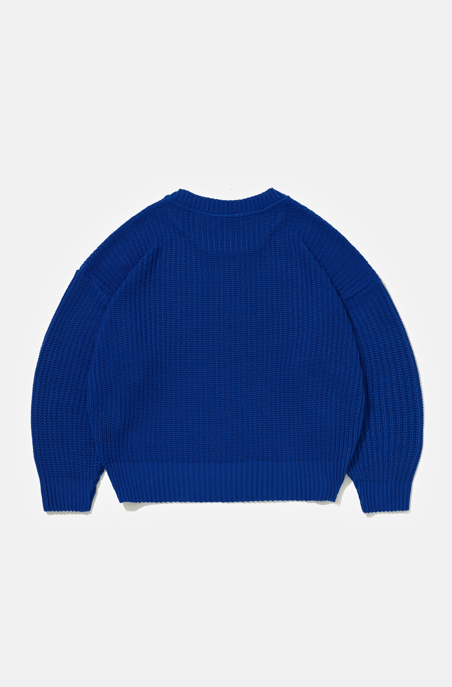 TRICOT SINGA COBALTO