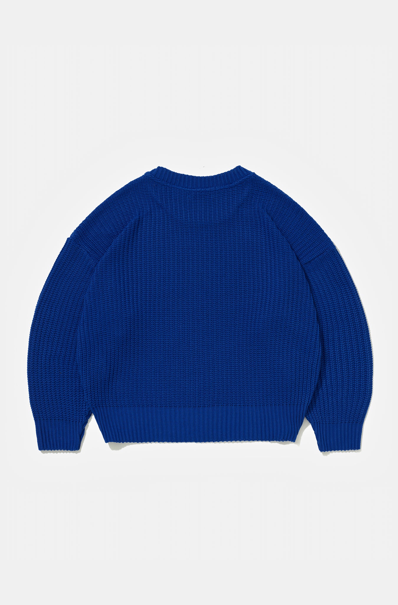 TRICOT SINGA COBALTO