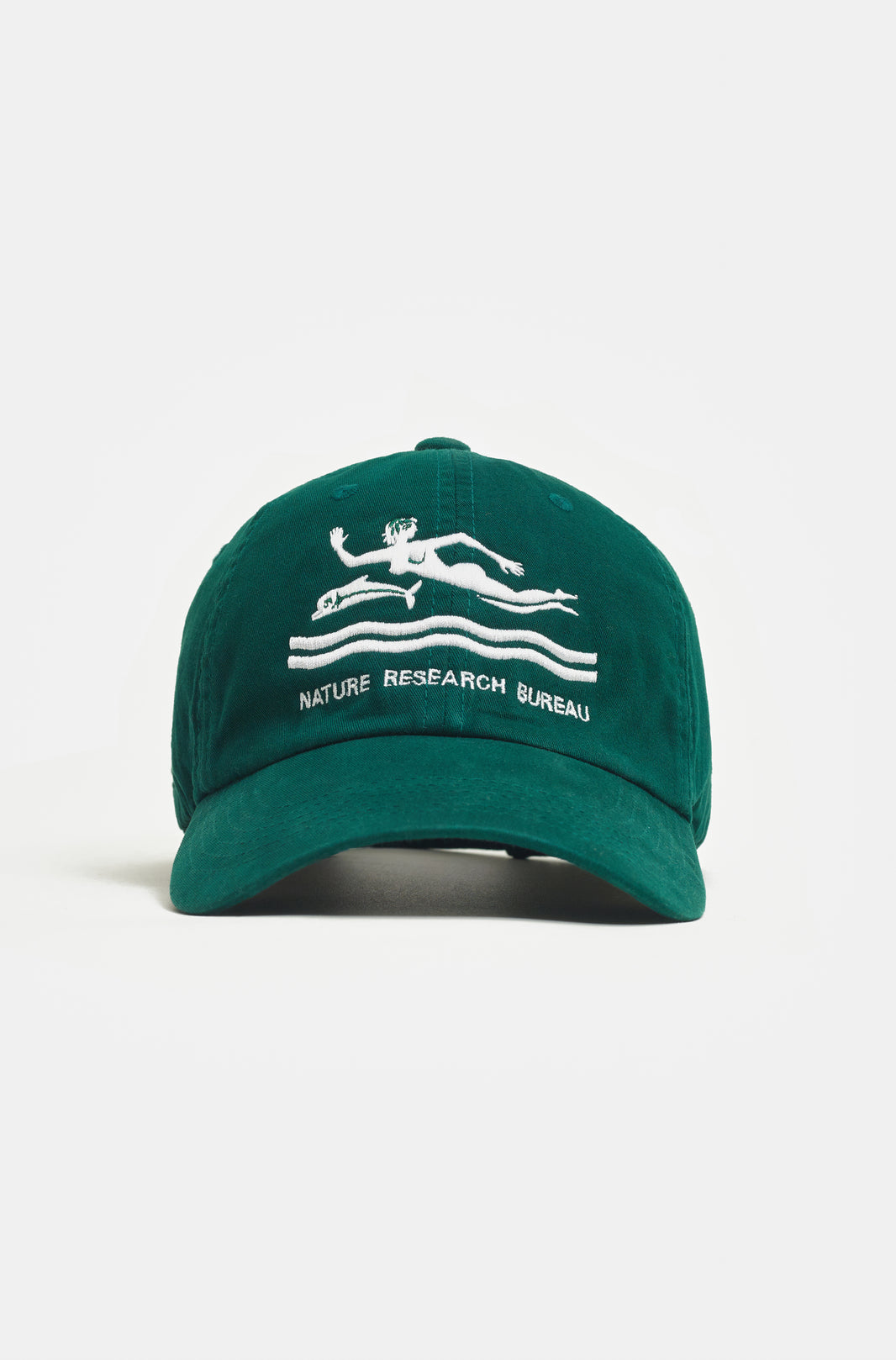 Boné Cousteau Verde