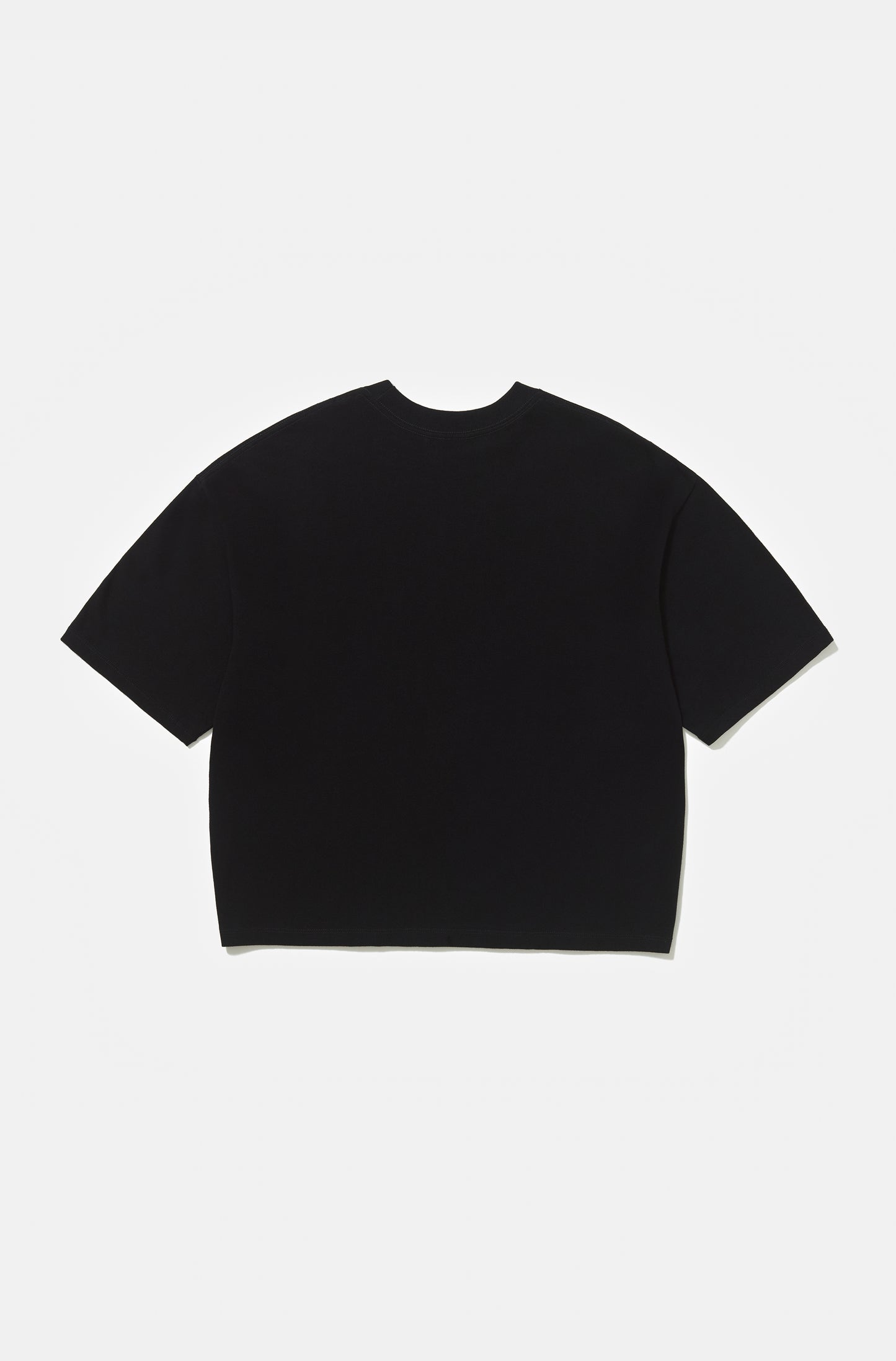 Camiseta Boxy Oversized Too Wild For Yoga