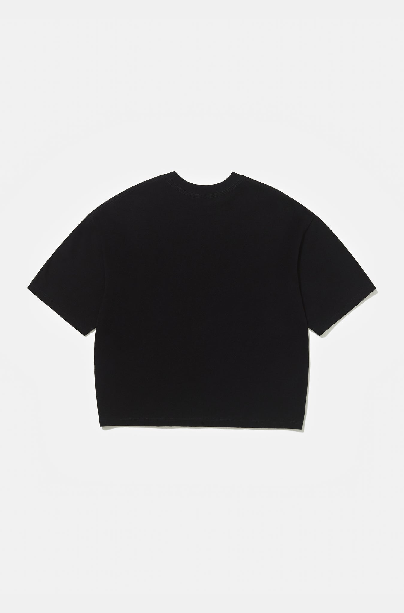 Camiseta Boxy Oversized Too Wild For Yoga