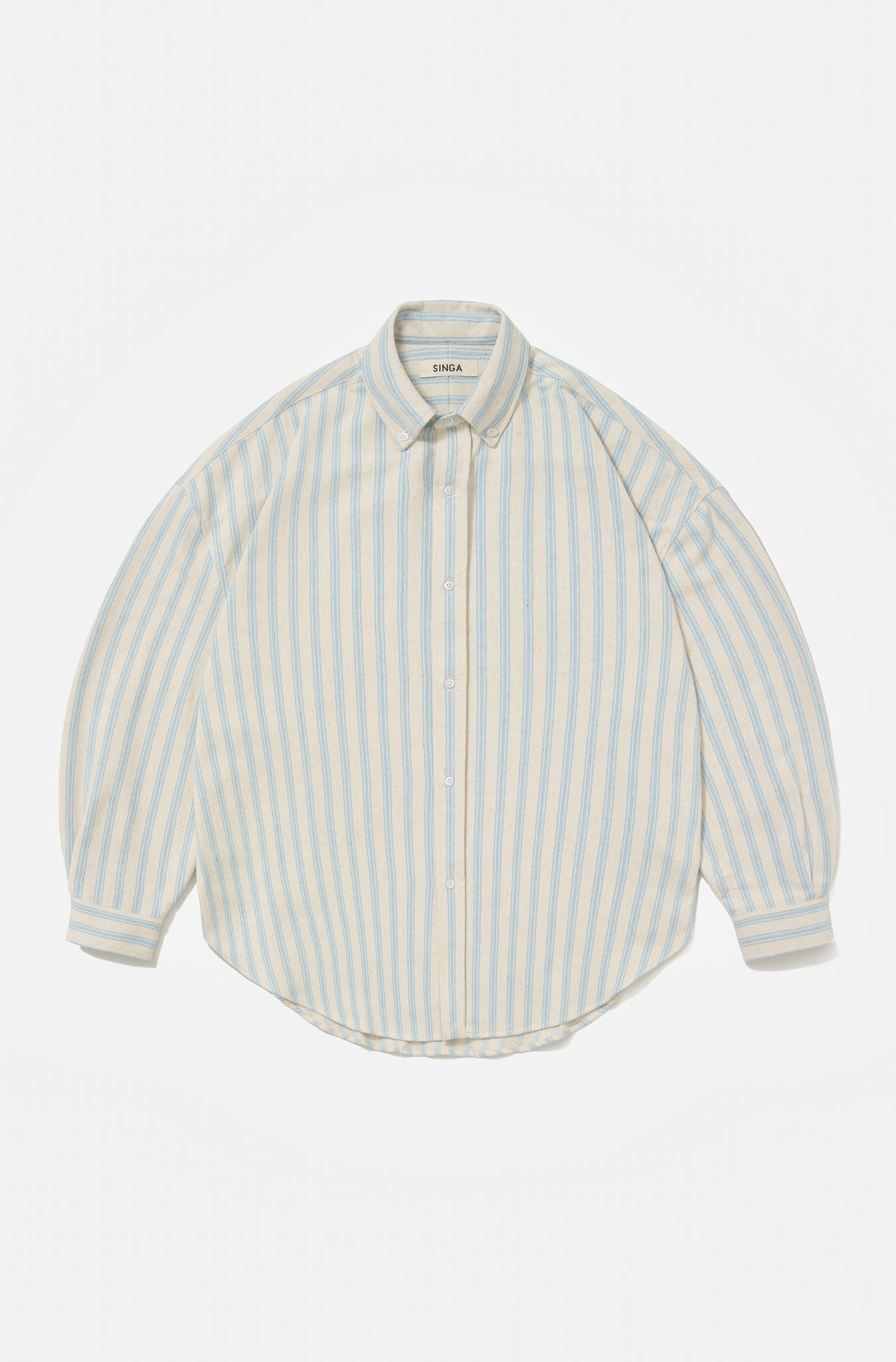 Camisa Oversized Frida