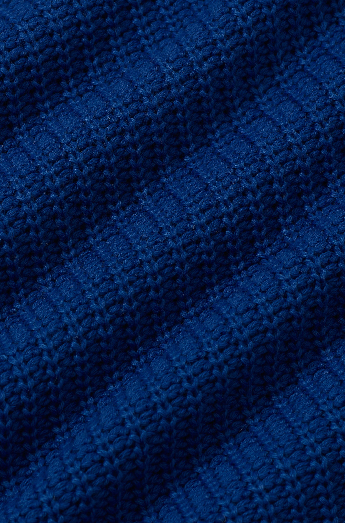 TRICOT SINGA COBALTO