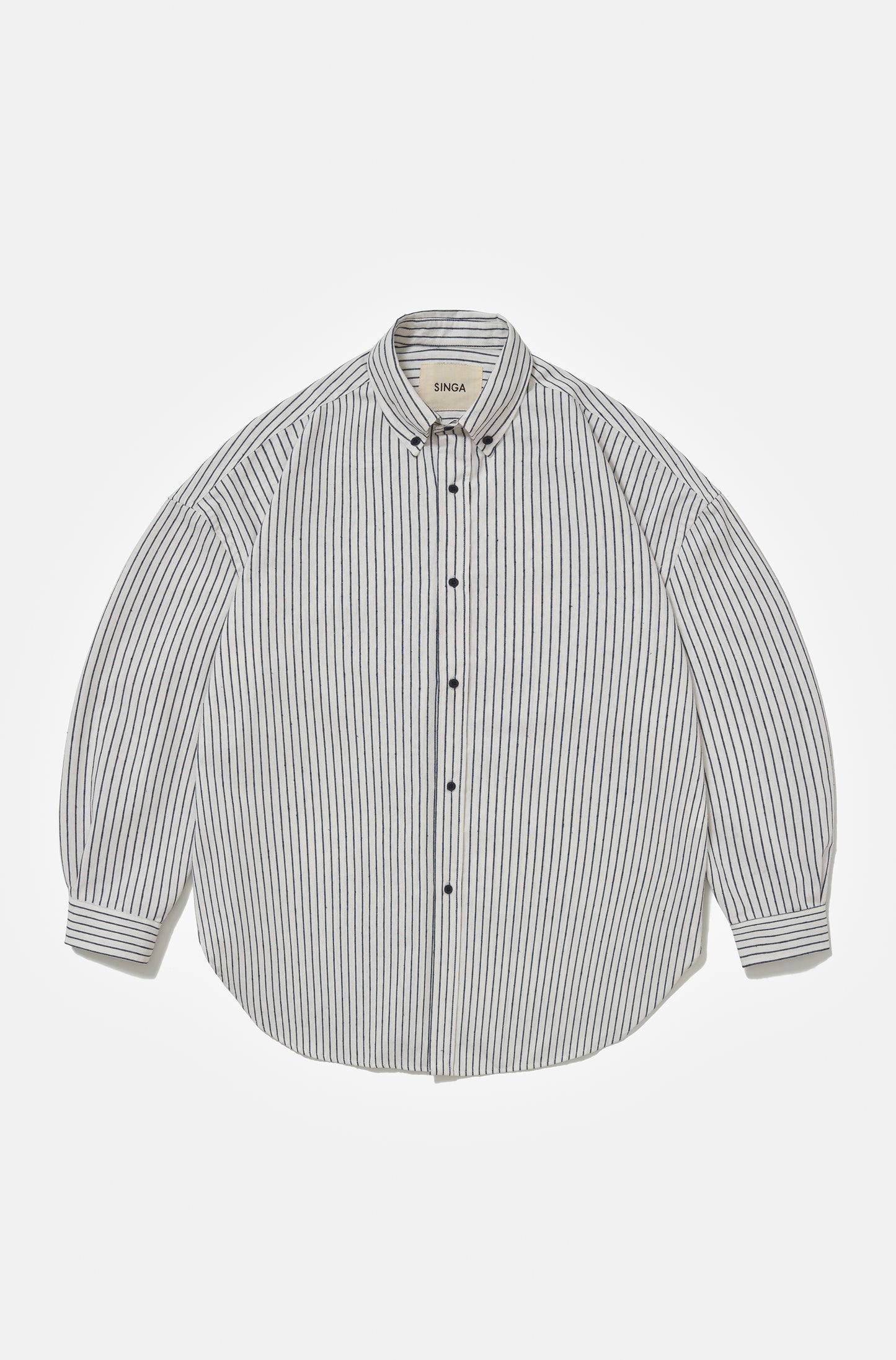 Camisa Oversized Tokyo - Branca