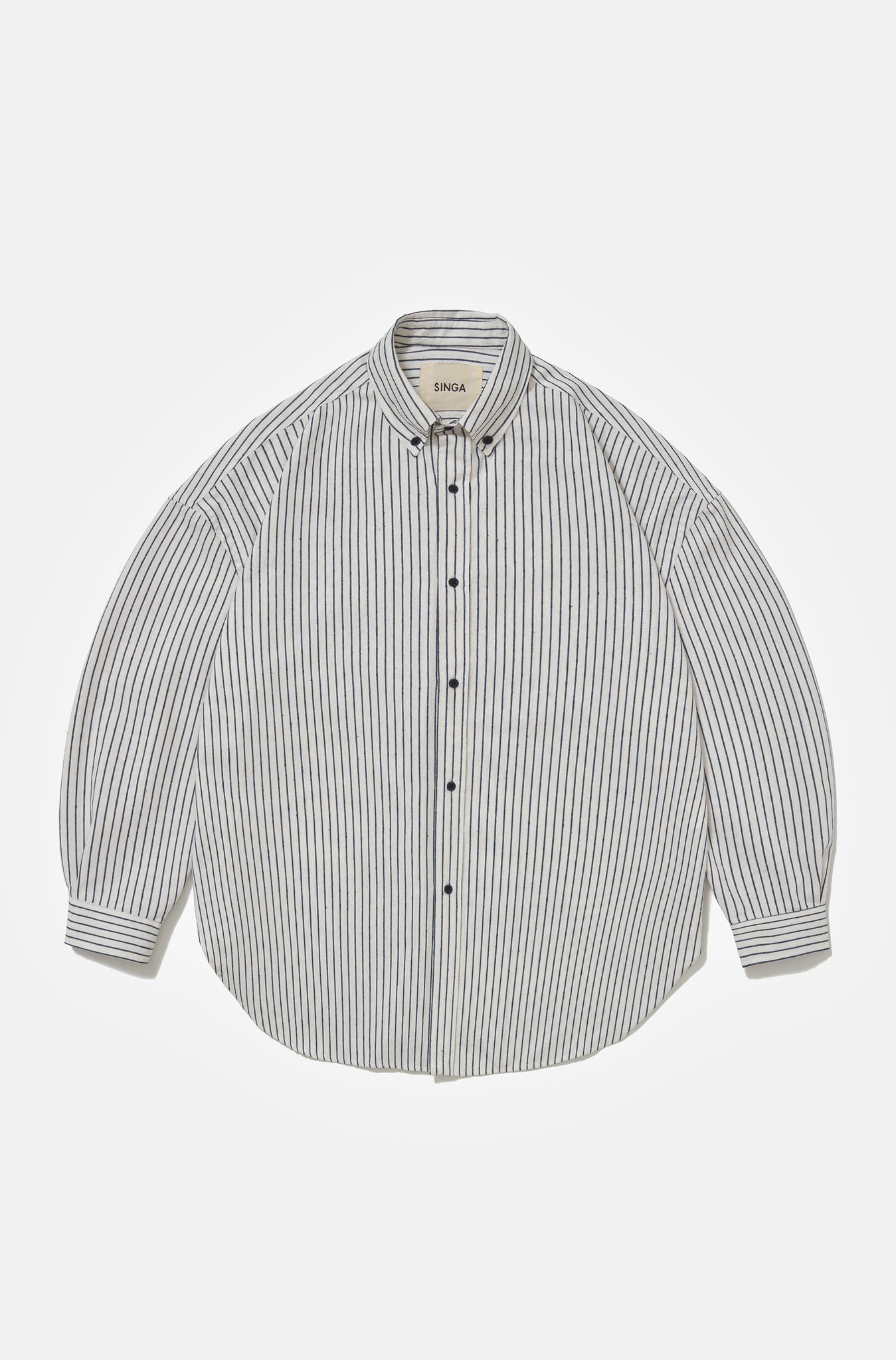 Camisa Oversized Tokyo - Branca