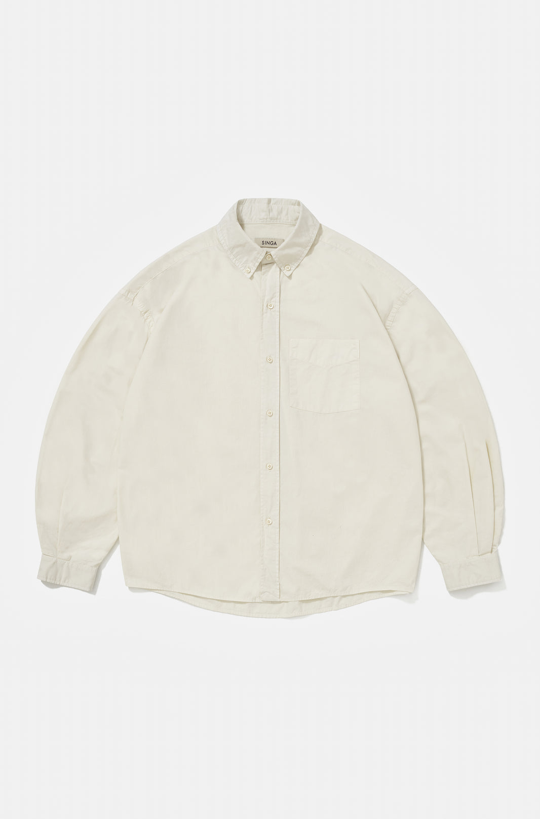 Camisa Senna Off-White