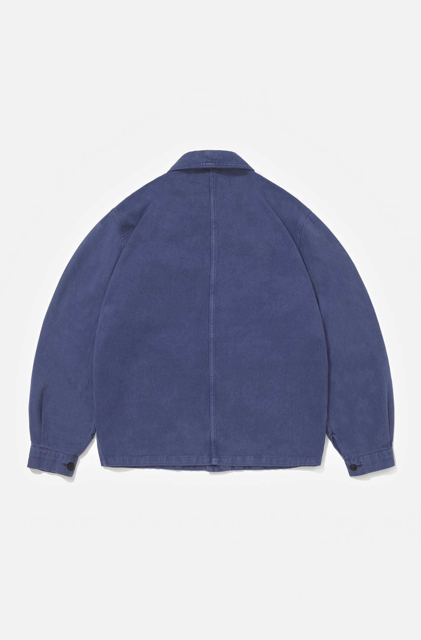 Overshirt Yves Indigo