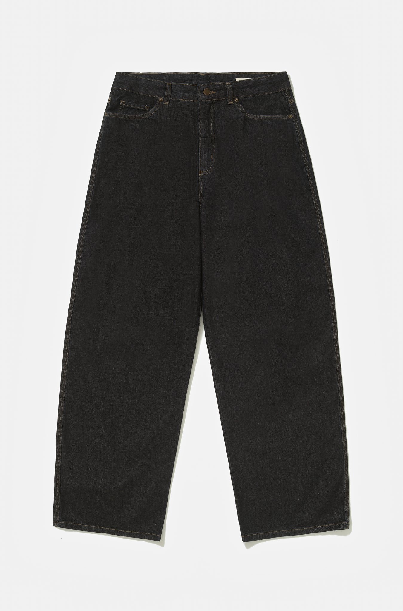 Jeans Baggy Atelier Preta