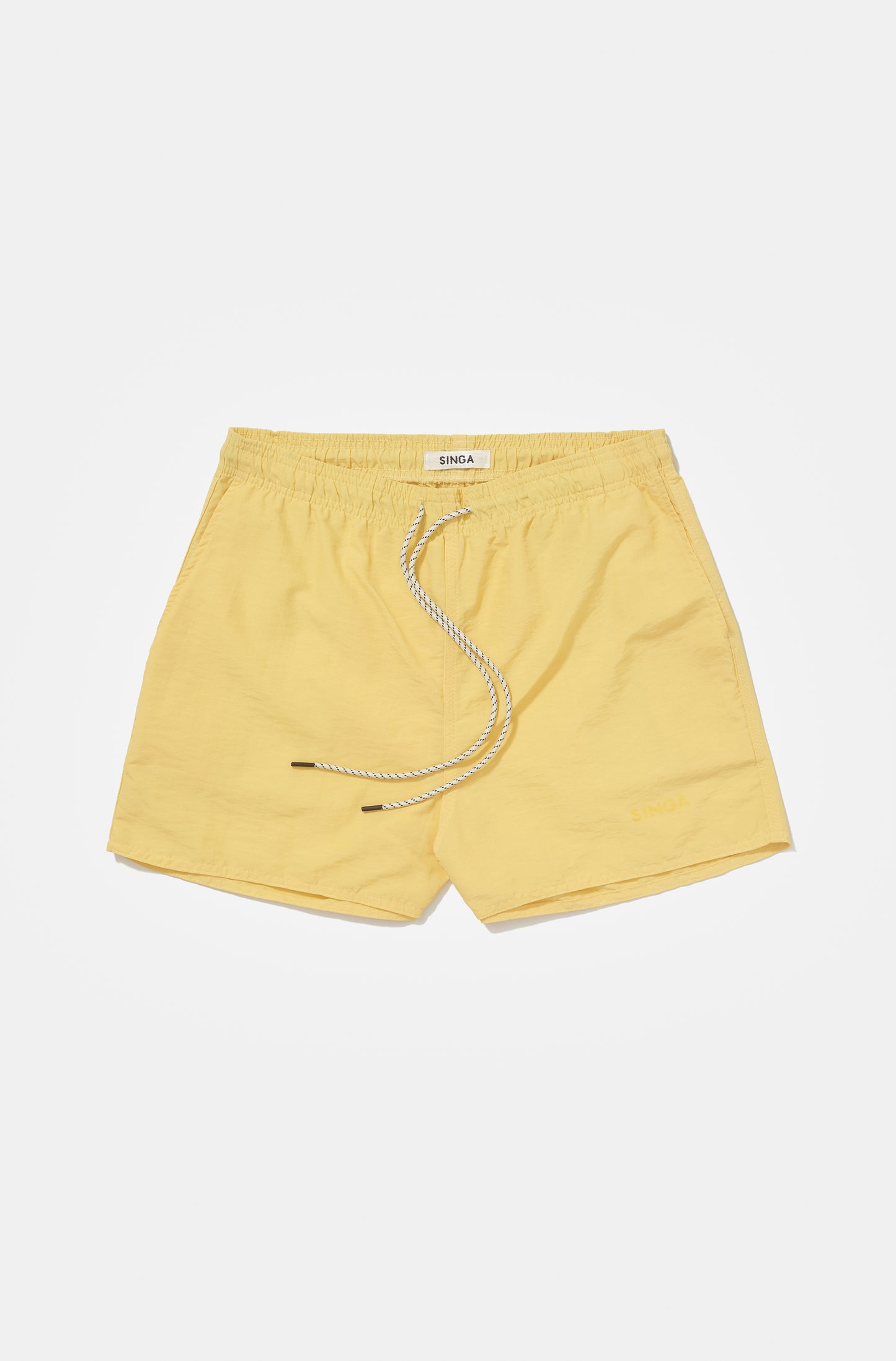 BOARDSHORTS CAMPER - AMARELO