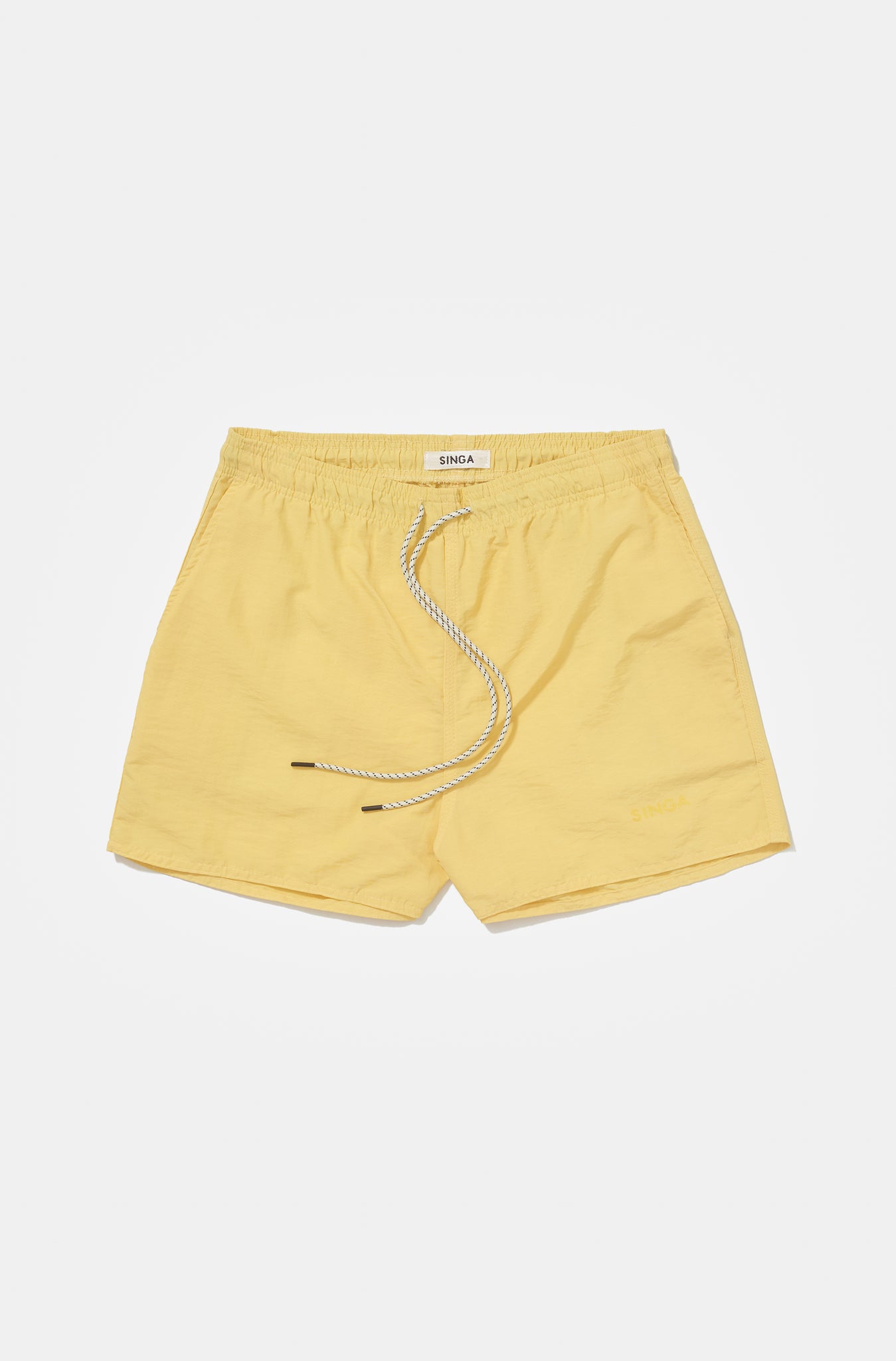 CAMPER  SHORTS AMARELO