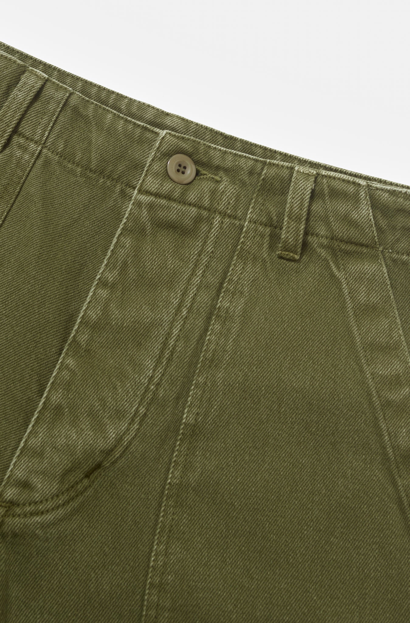 Shorts Carpinteiro Verde
