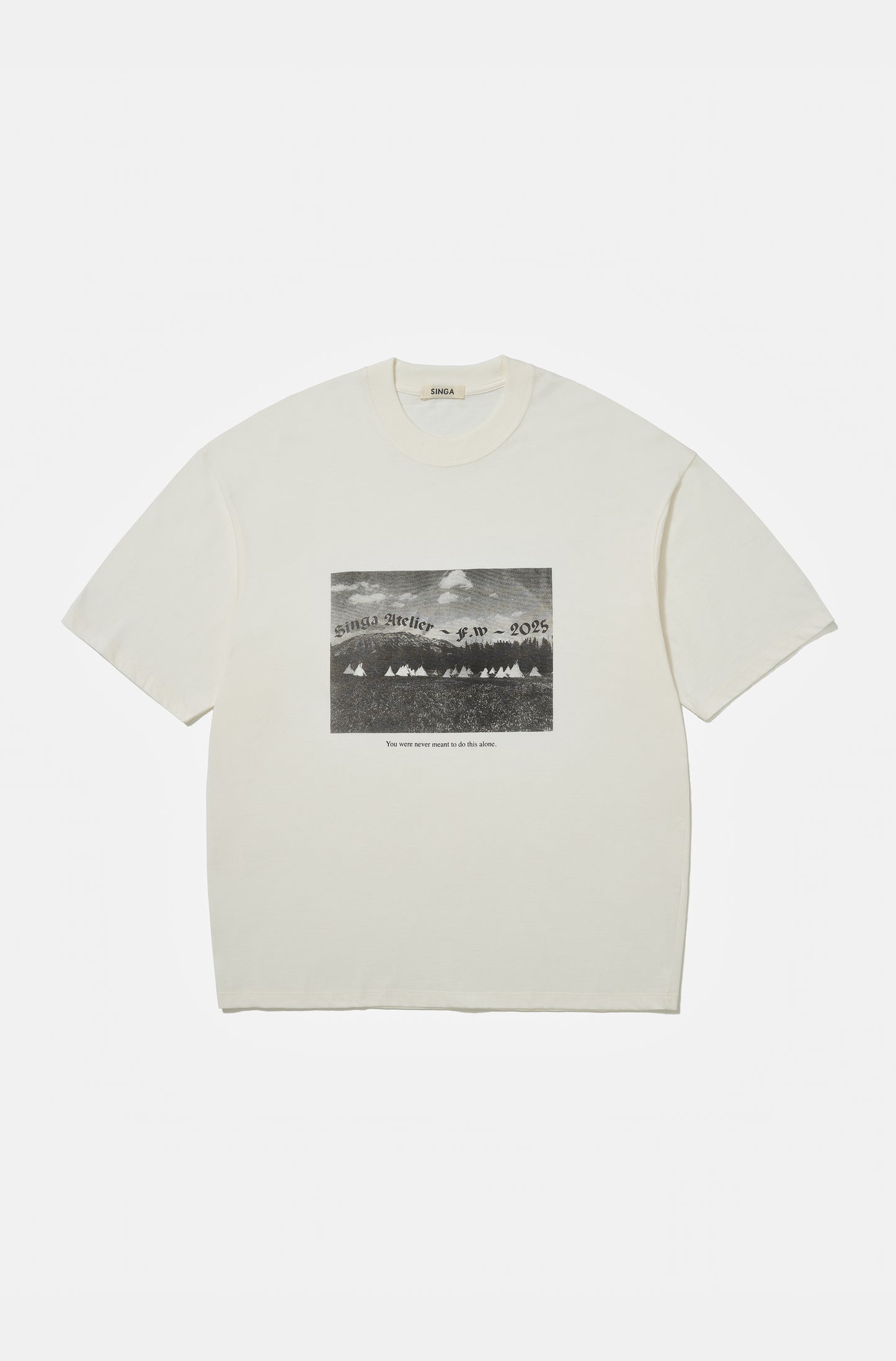 Camiseta Clássica Singa Community