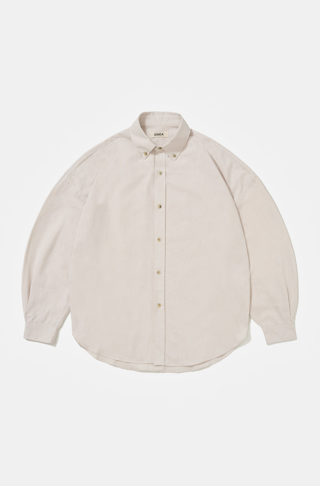 CAMISA OVERSIZED DIANA - AVEIA