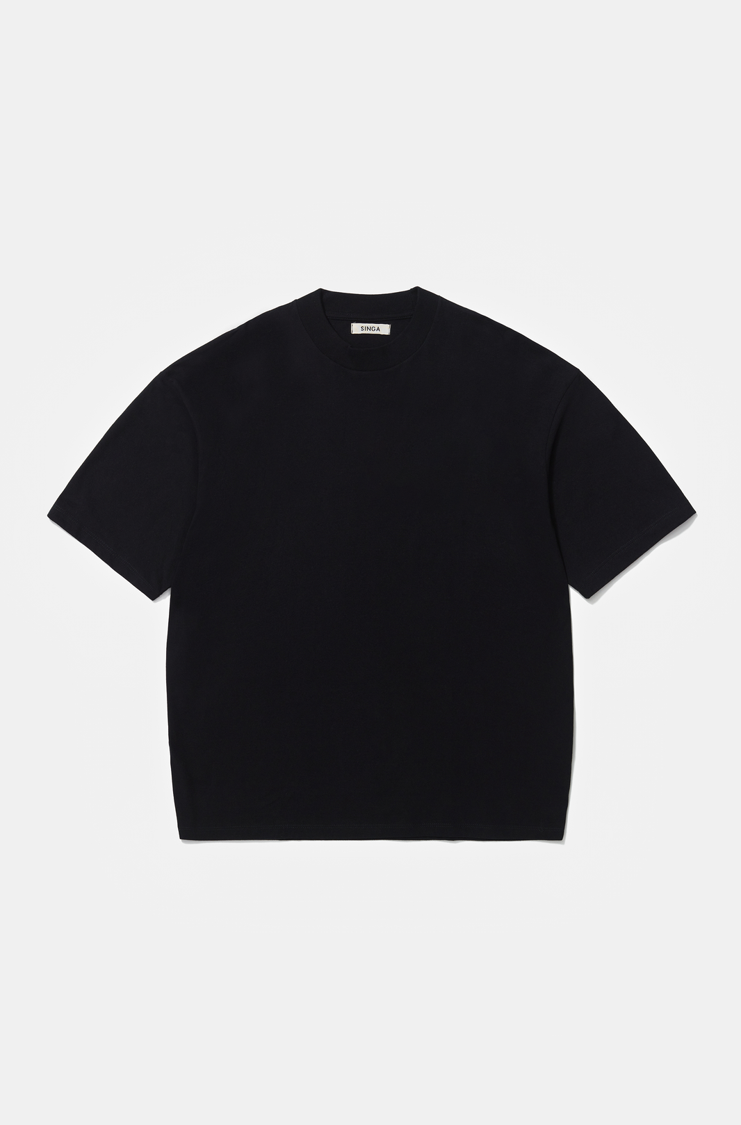Camiseta Clássica Preta