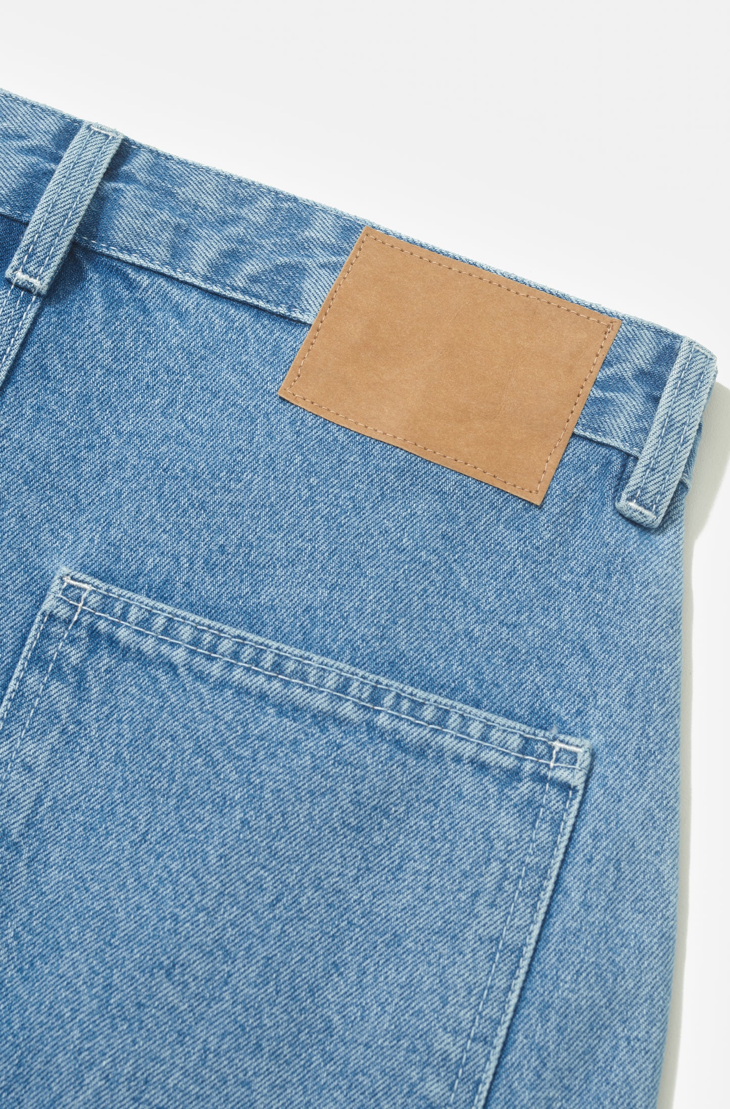 Shorts Jeans Delavê