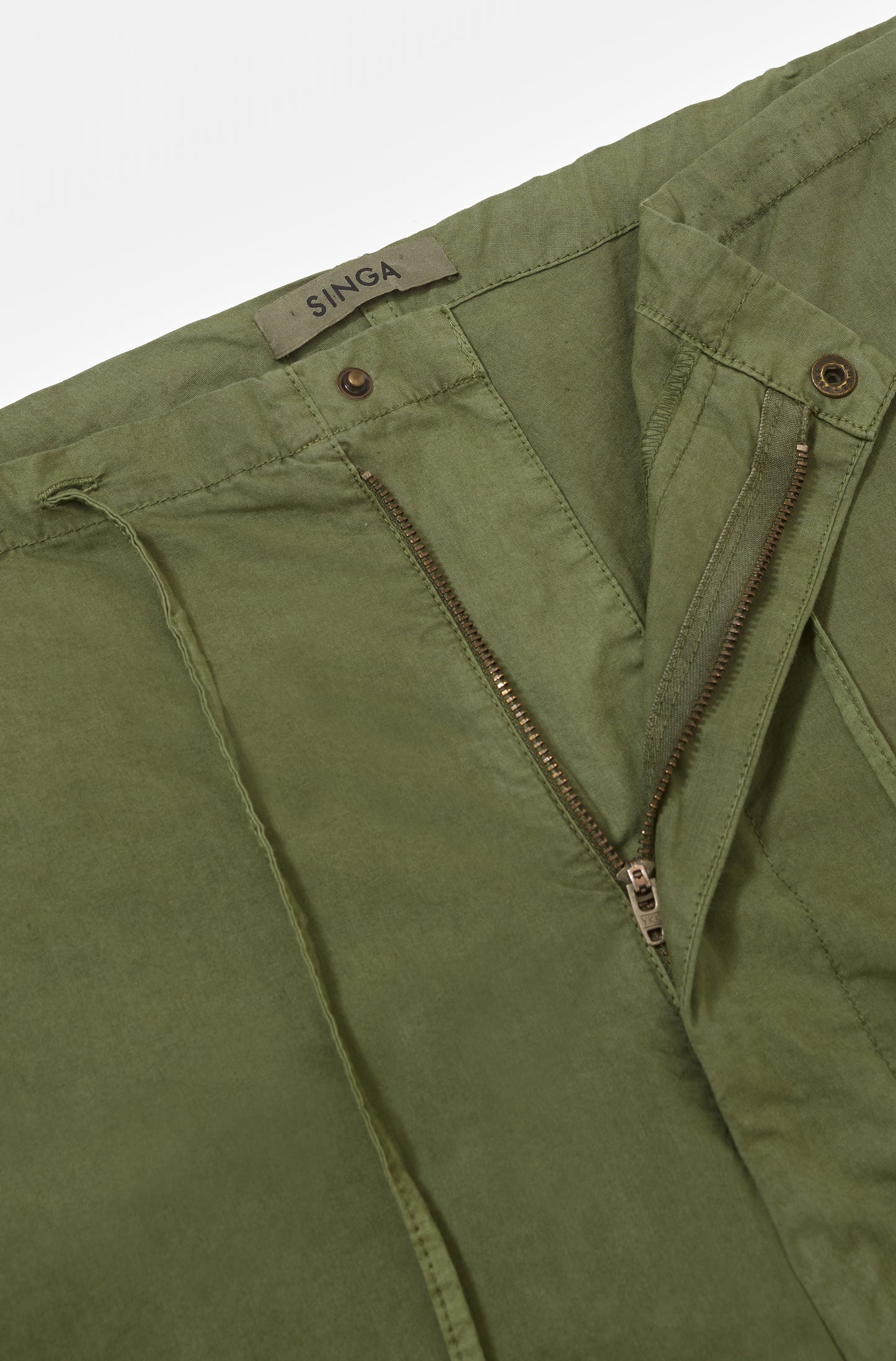 Calça M-65 Verde Estonado