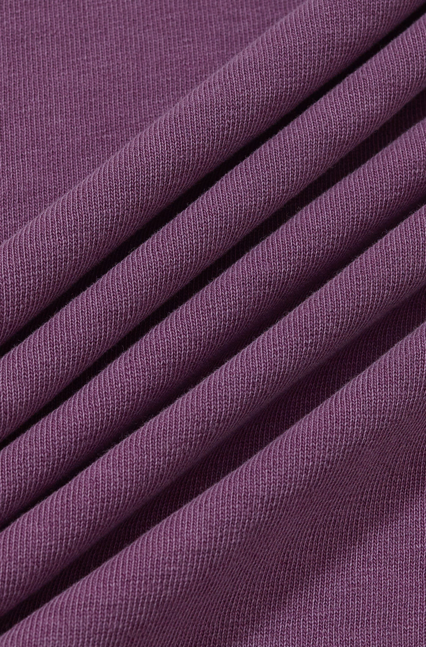 Boxy Over Roxo Queimado