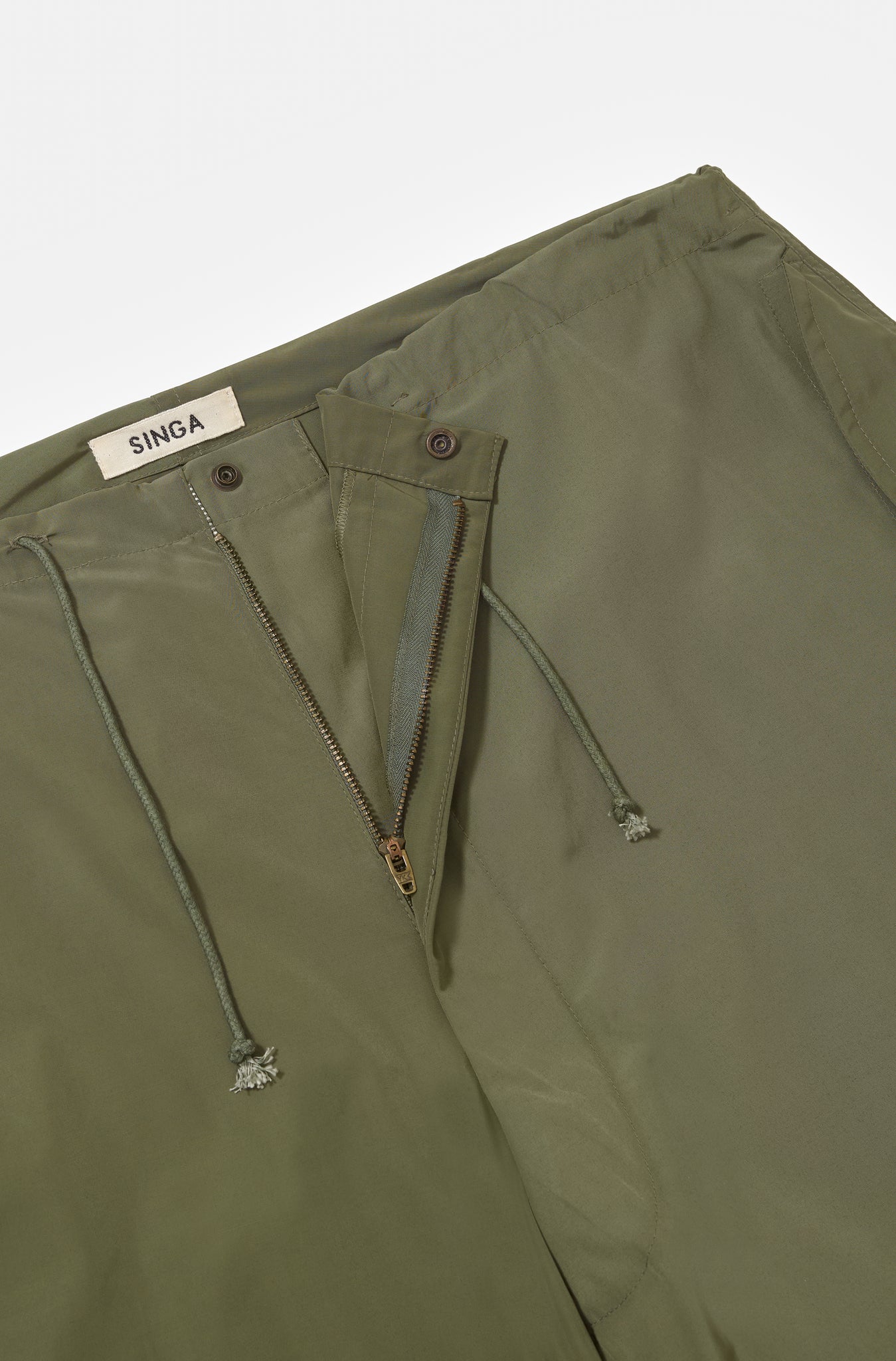 Calça M-65 Verde