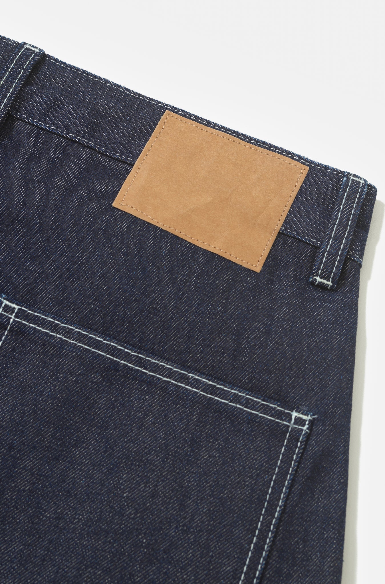 Shorts Amalfi Raw Denim