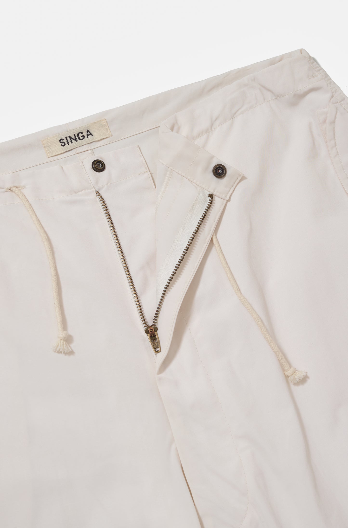 Calça M-65 Off White