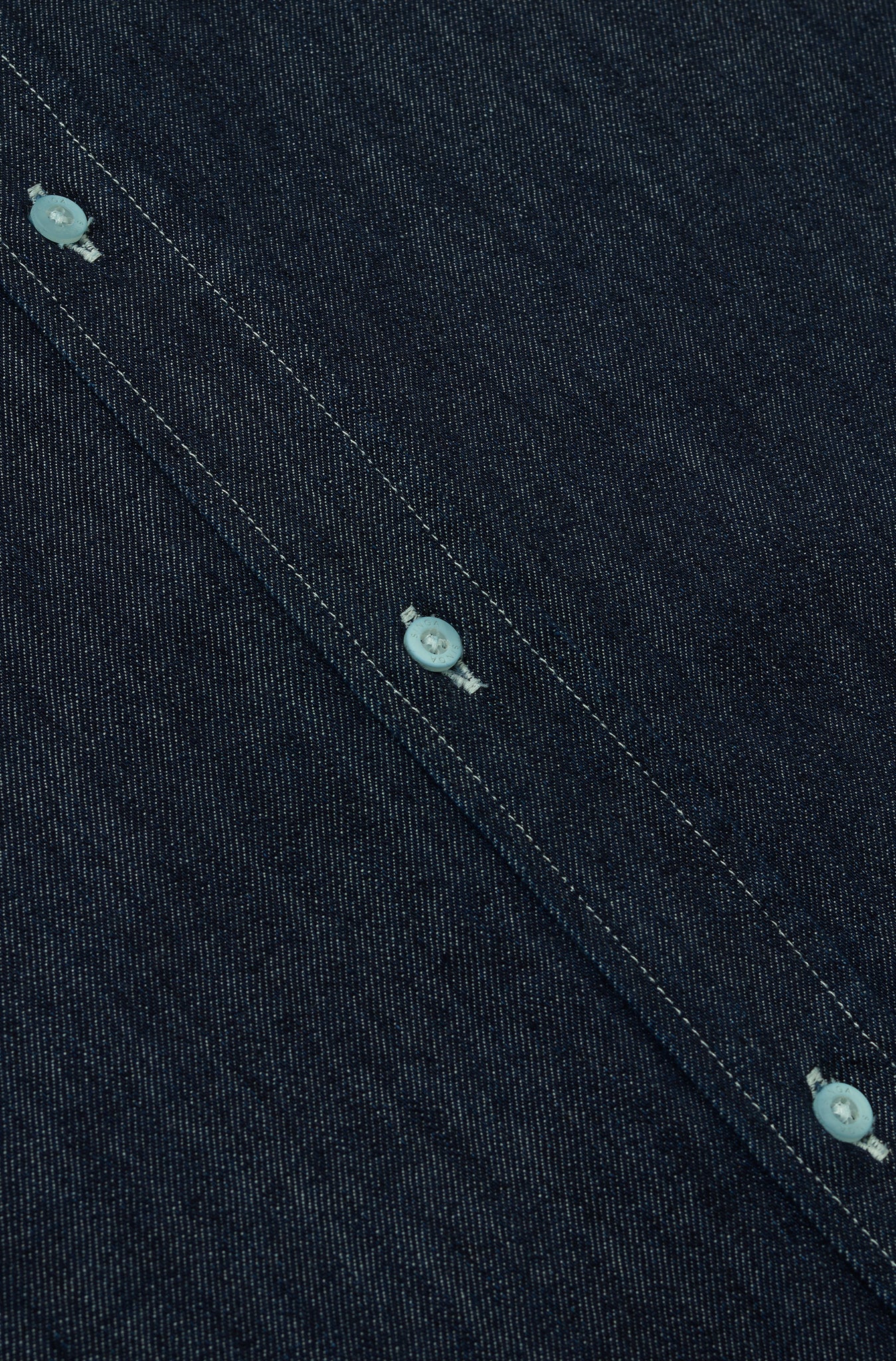 Camisa Teresa Raw Denim