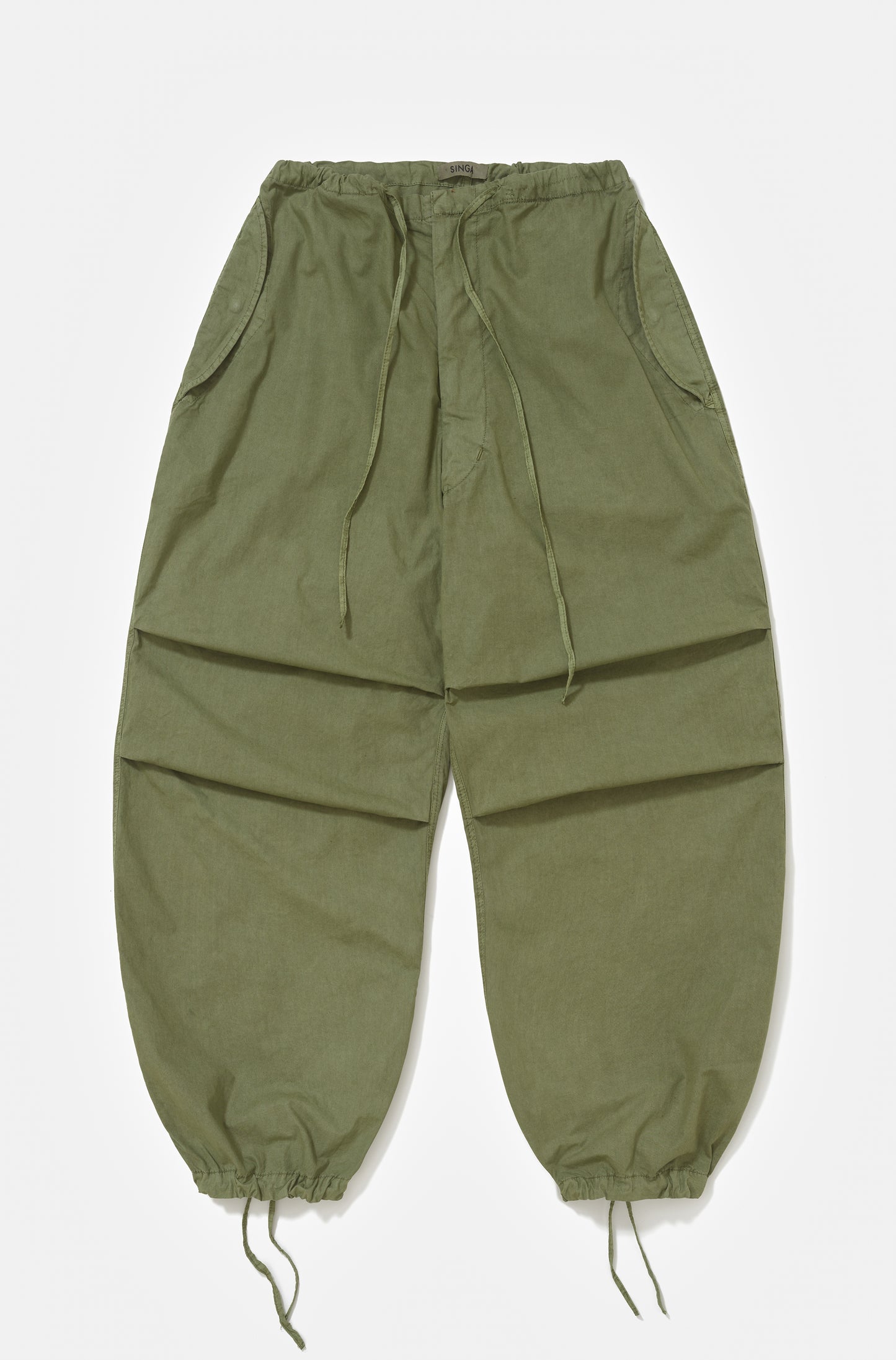 Calça M-65 Verde Estonado